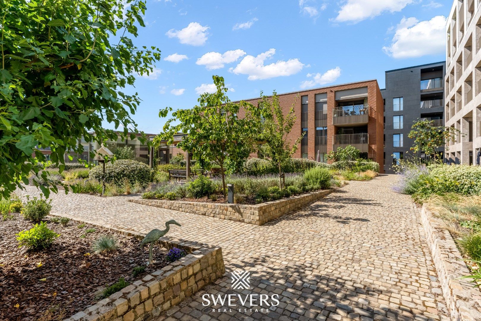 Luxueus instapklaar appartement met twee terrassen én parkeergarage  in Quartier Blue foto 24