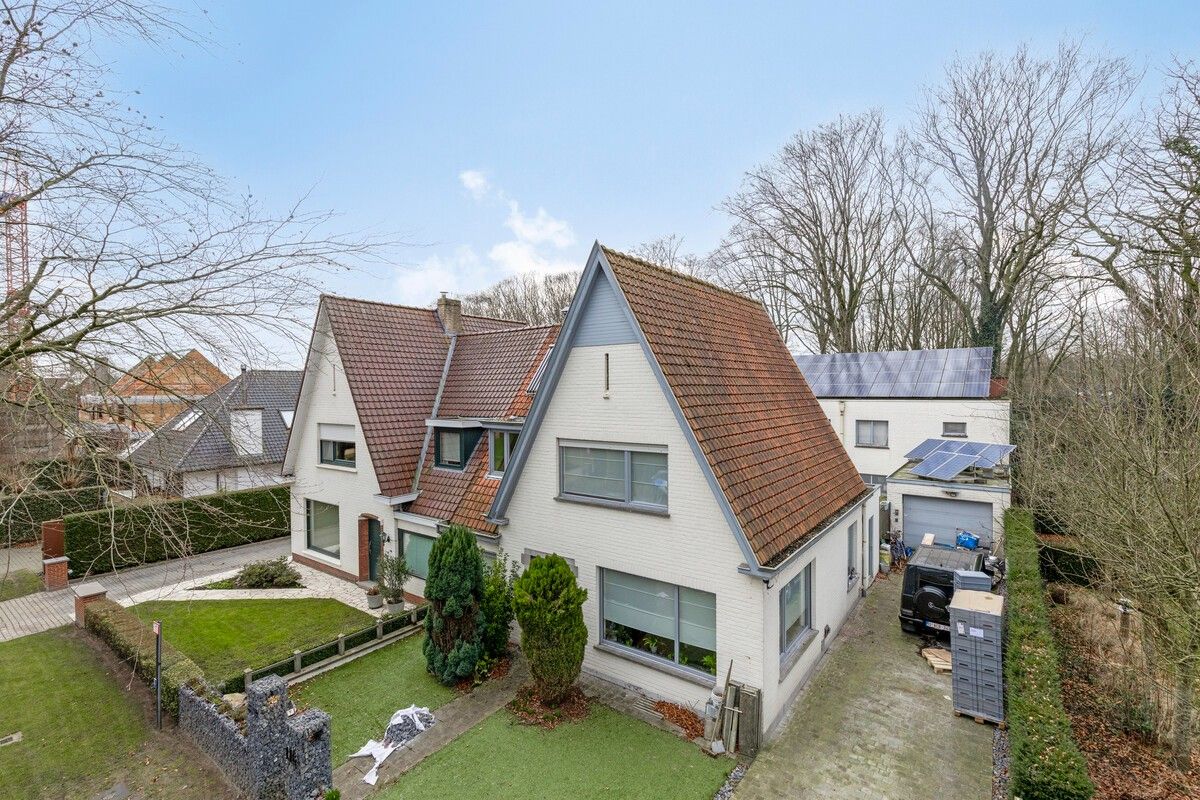 MAGAZIJN/APPARTEMENT/BURELEN en WONING te ASSEBROEK foto 4