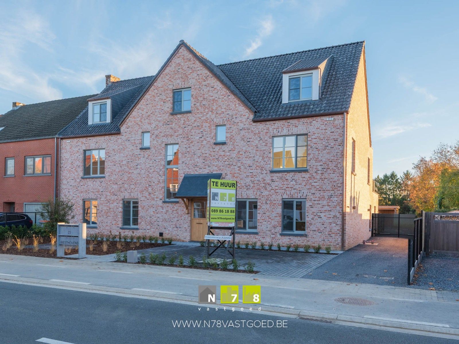 Appartement te huur foto 2