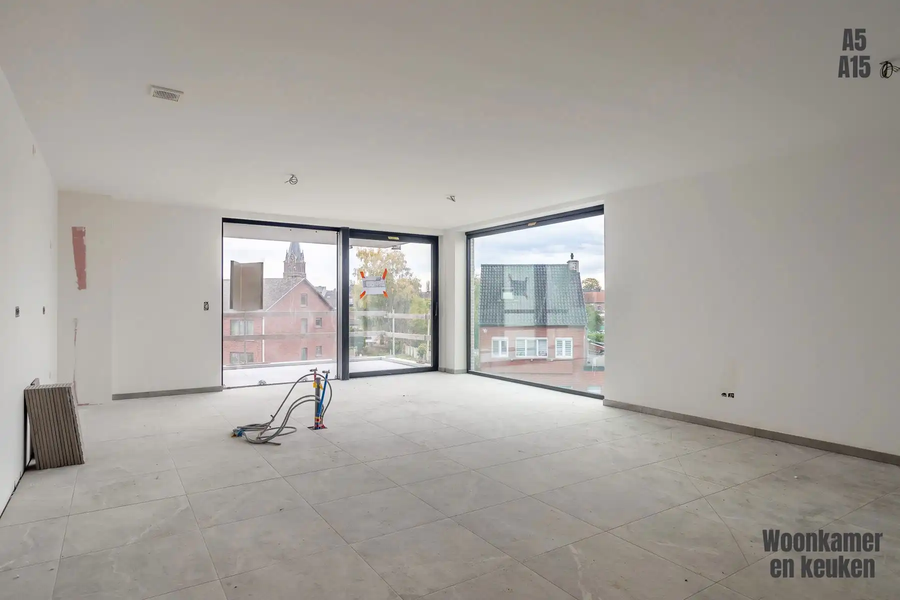 Energiezuinige nieuwbouw appartementen met 2/3 slaapkamers foto 3