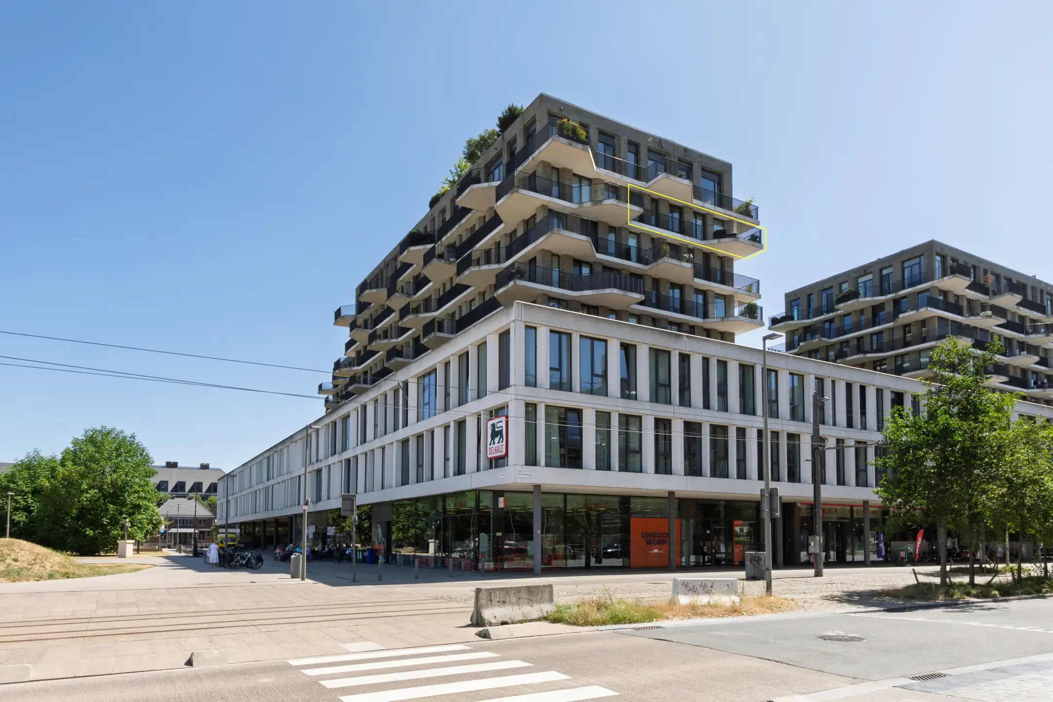 ANTWERPEN EILANDJE - Wonen met weidse zichten foto 13