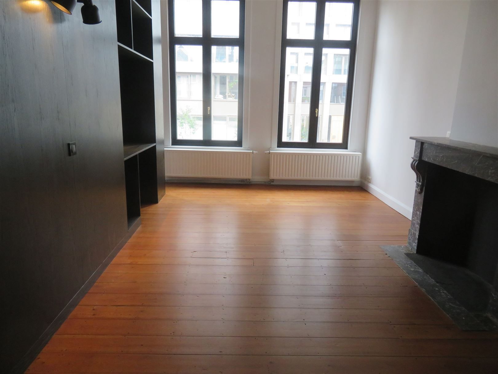 Uniek appartment met binnentuin in beschermde woning! foto 16