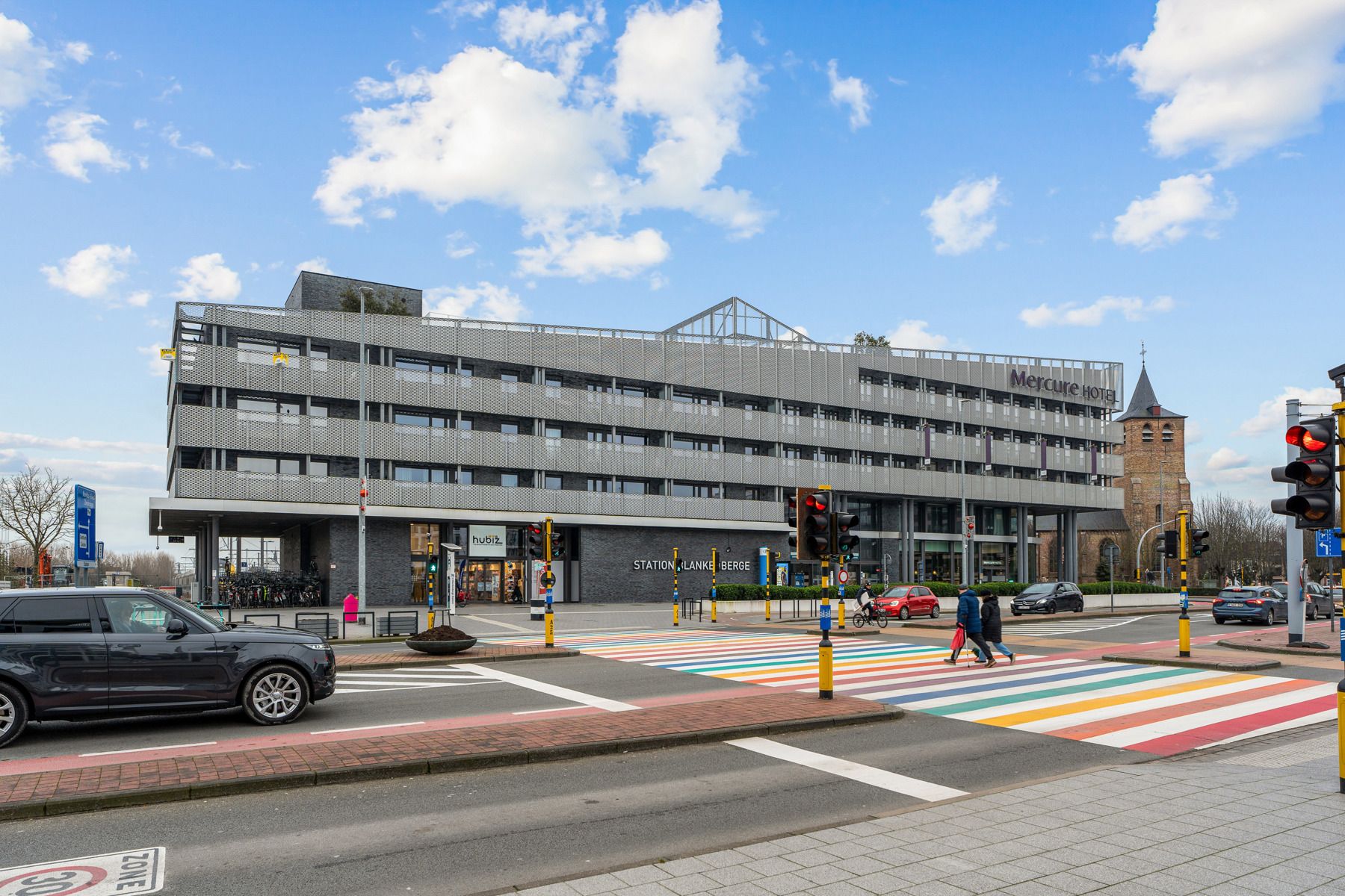 Uitzonderlijke herenwoning in het hart van Blankenberge foto 29