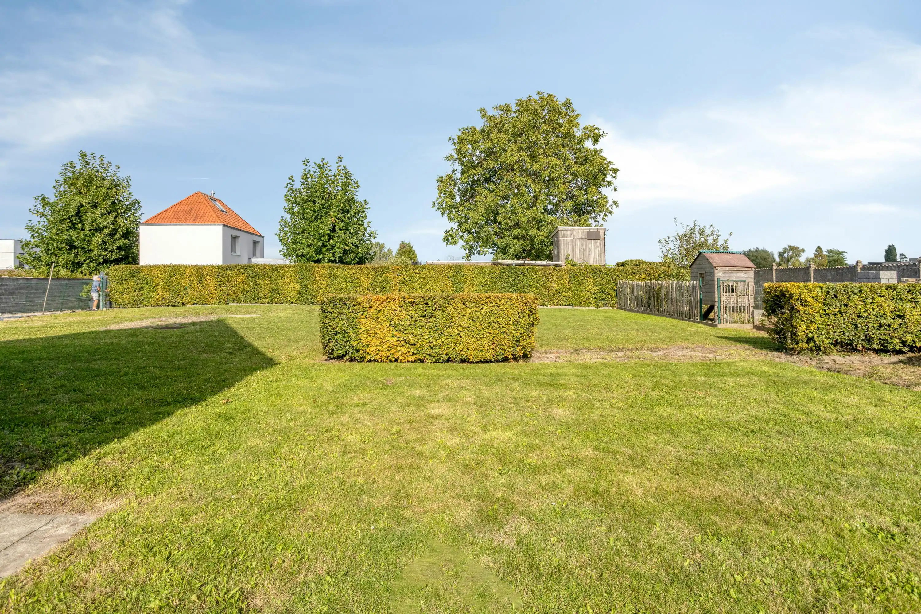 Gezellige woning (4 slpk.; EPC 'C') met ZO-georiënteerde, groene tuin. foto 15
