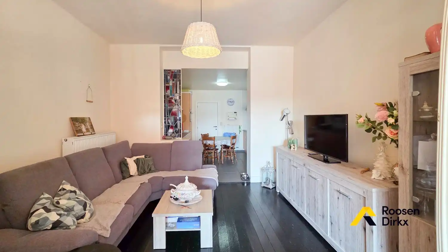 Opbrengsteigendom met 2 appartementen te centrum Bree! foto 6