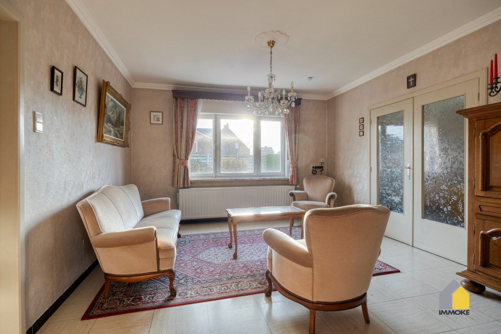 Op te frissen woning met 4 slpks op ruim perceel van 9 a 78 ca. foto 5