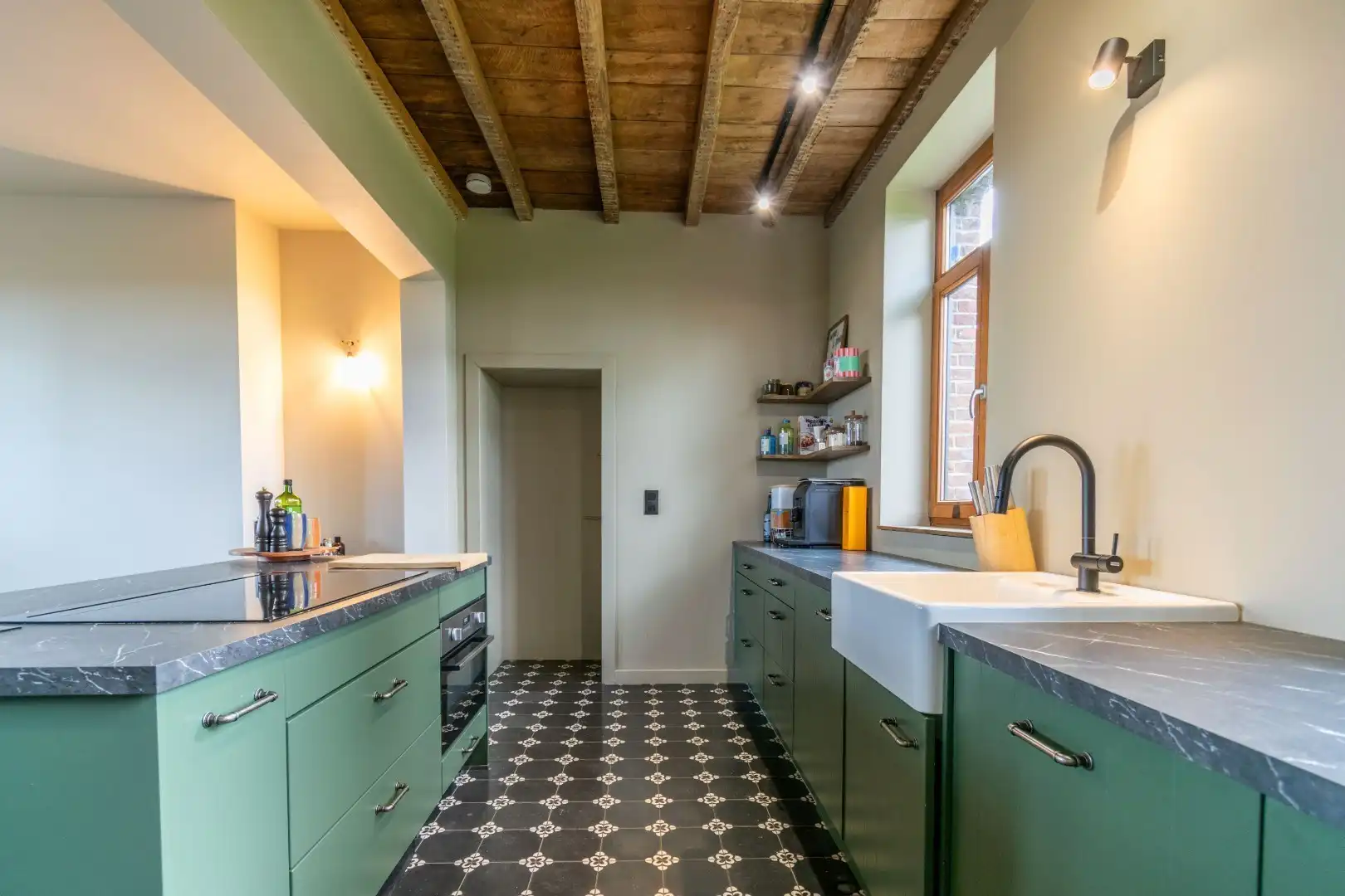 GERENOVEERDE KARAKTER HOEVE OP 20 ARE!  foto 10