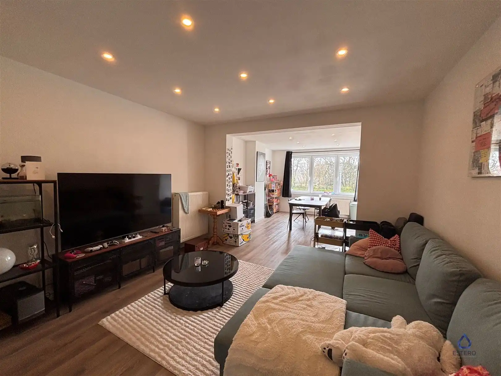 Opbrengsteigendom met 4 verhuurde appartementen foto 12