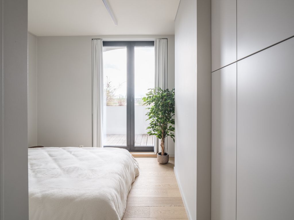 Luxueus en lichtrijk 2-slaapkamer appartement met ruim terras foto 17