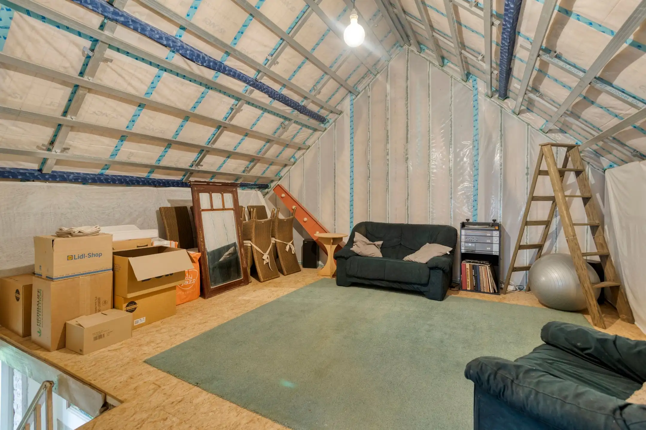 Opportune woning te Lubbeek: omringd door natuur foto 18