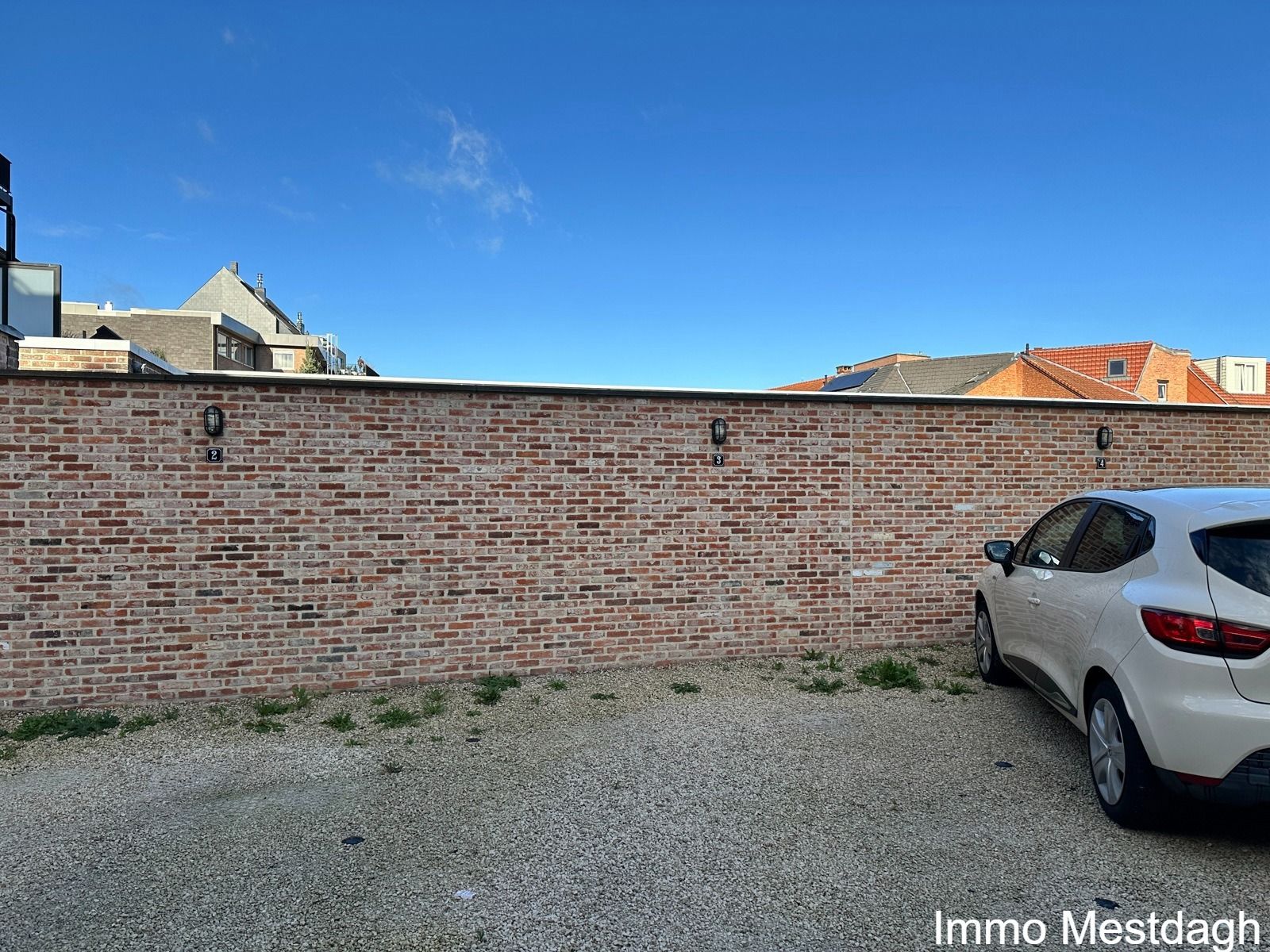 Autostaanplaats centrum Diest foto 4