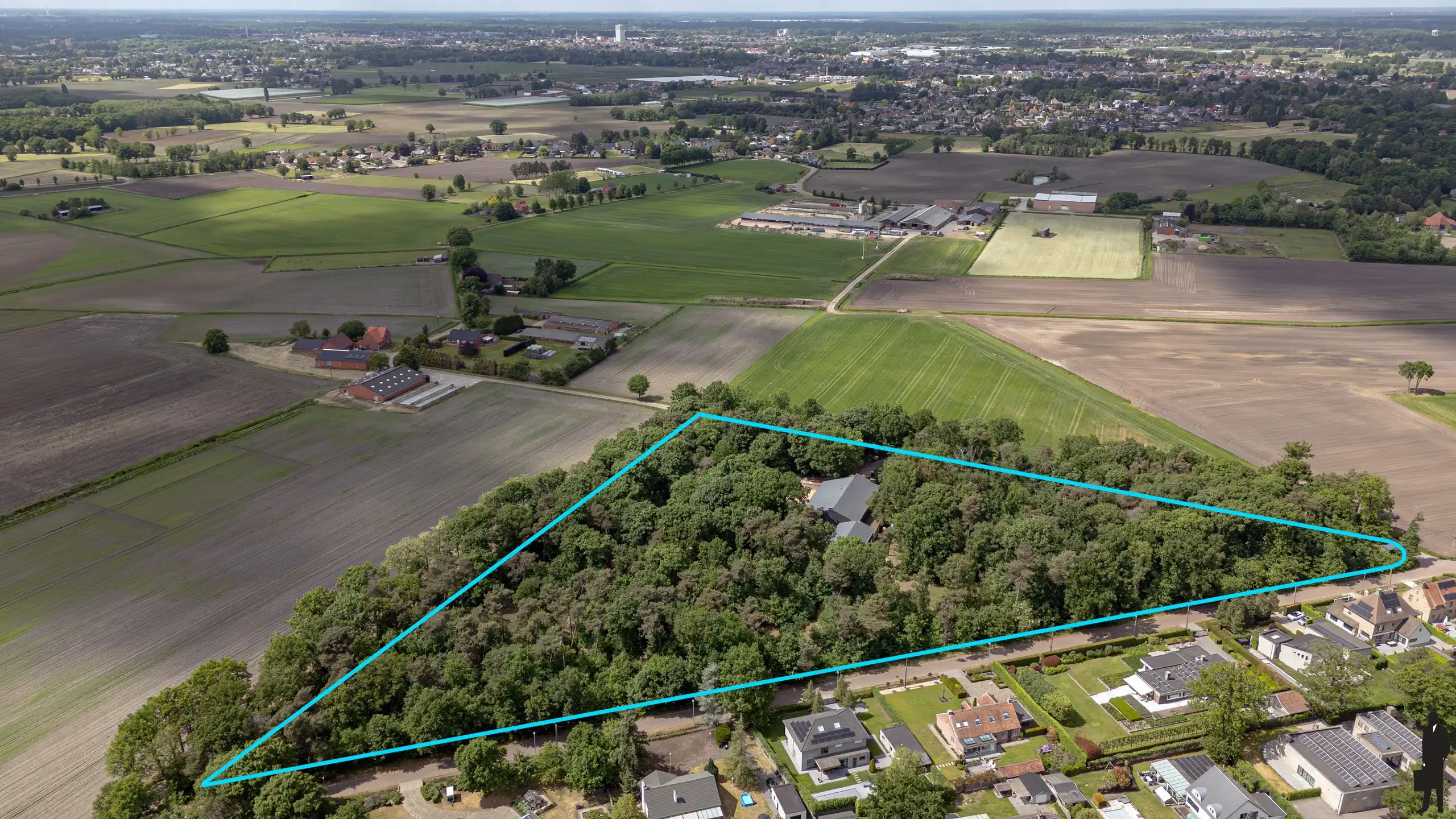 Recreatief onroerend goed in agrarisch gebied foto 31