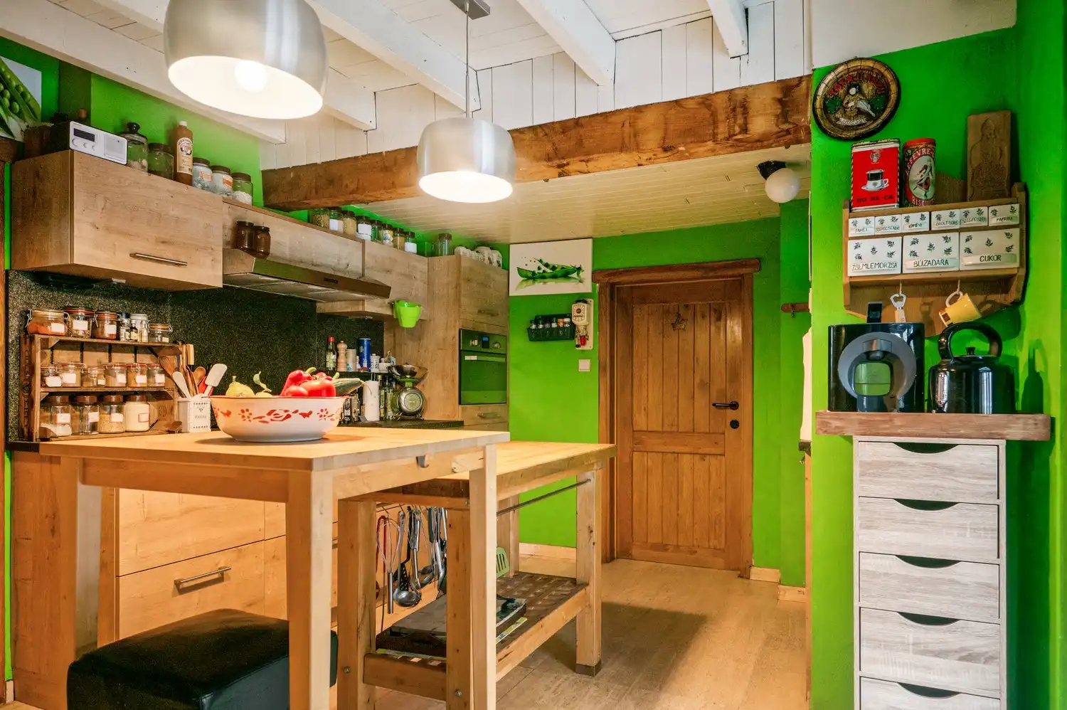 Charmante woning met mogelijkheid tot 5 slpkrs op een ruim perceel te Duffel foto 6