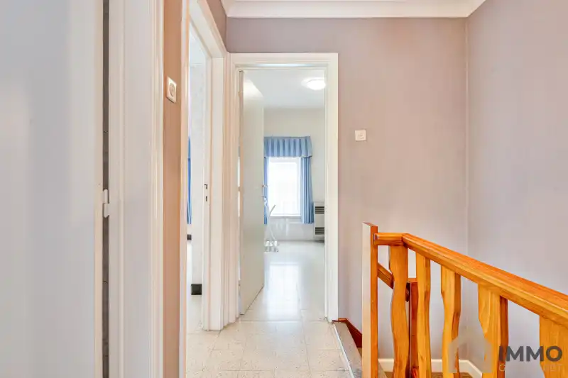 Te huur te Ledegem woning met 3 slpks, tuin, garage foto 9