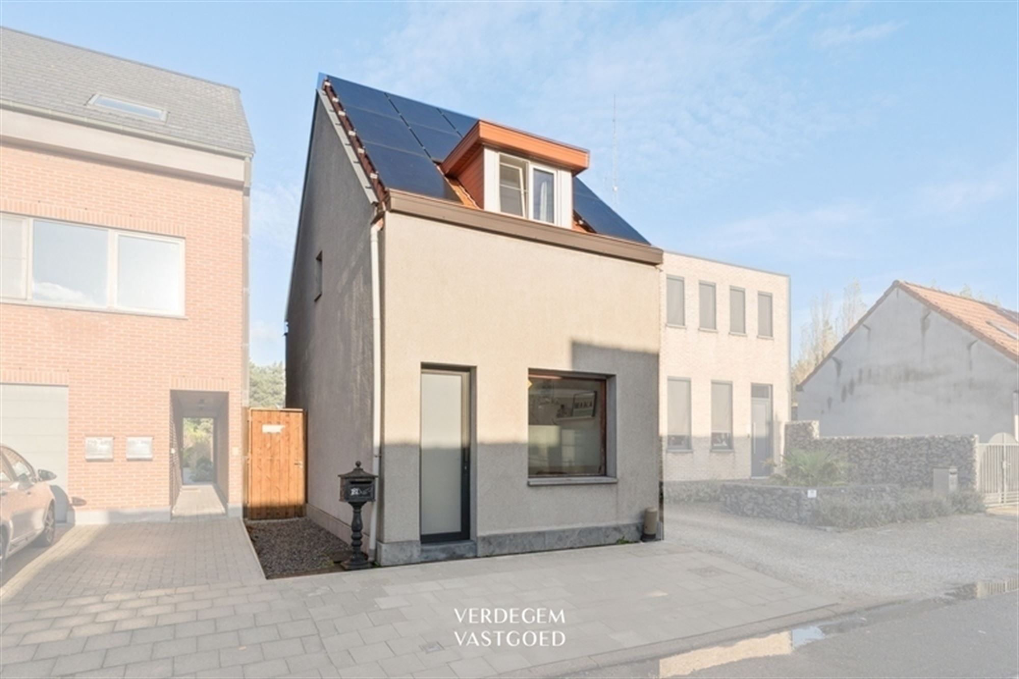 Huis te koop Wachtebekestraat 181 - 9060 ZELZATE