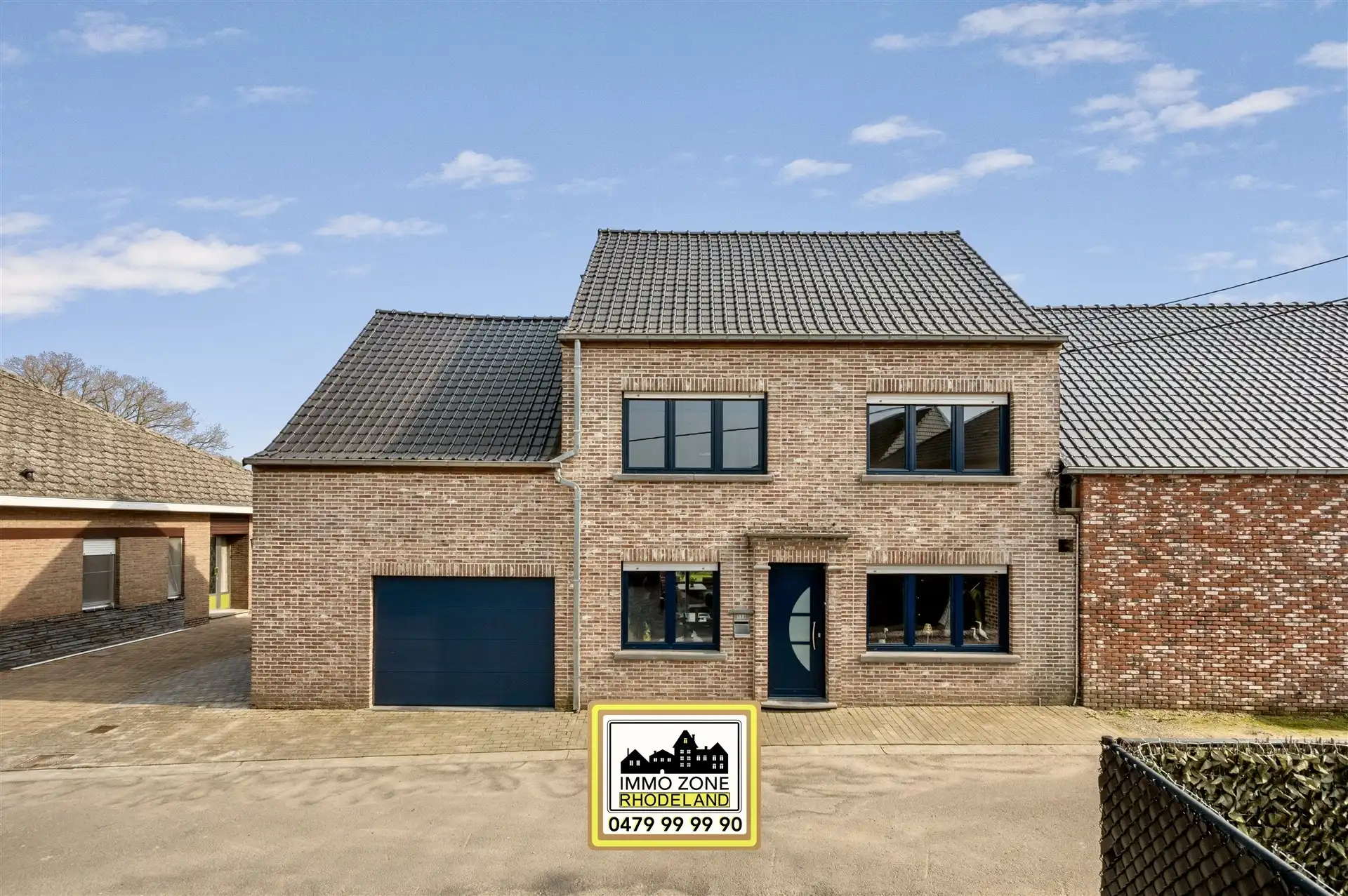 Uiterst charmante woning met 3 slpks, garage en tuin foto 2