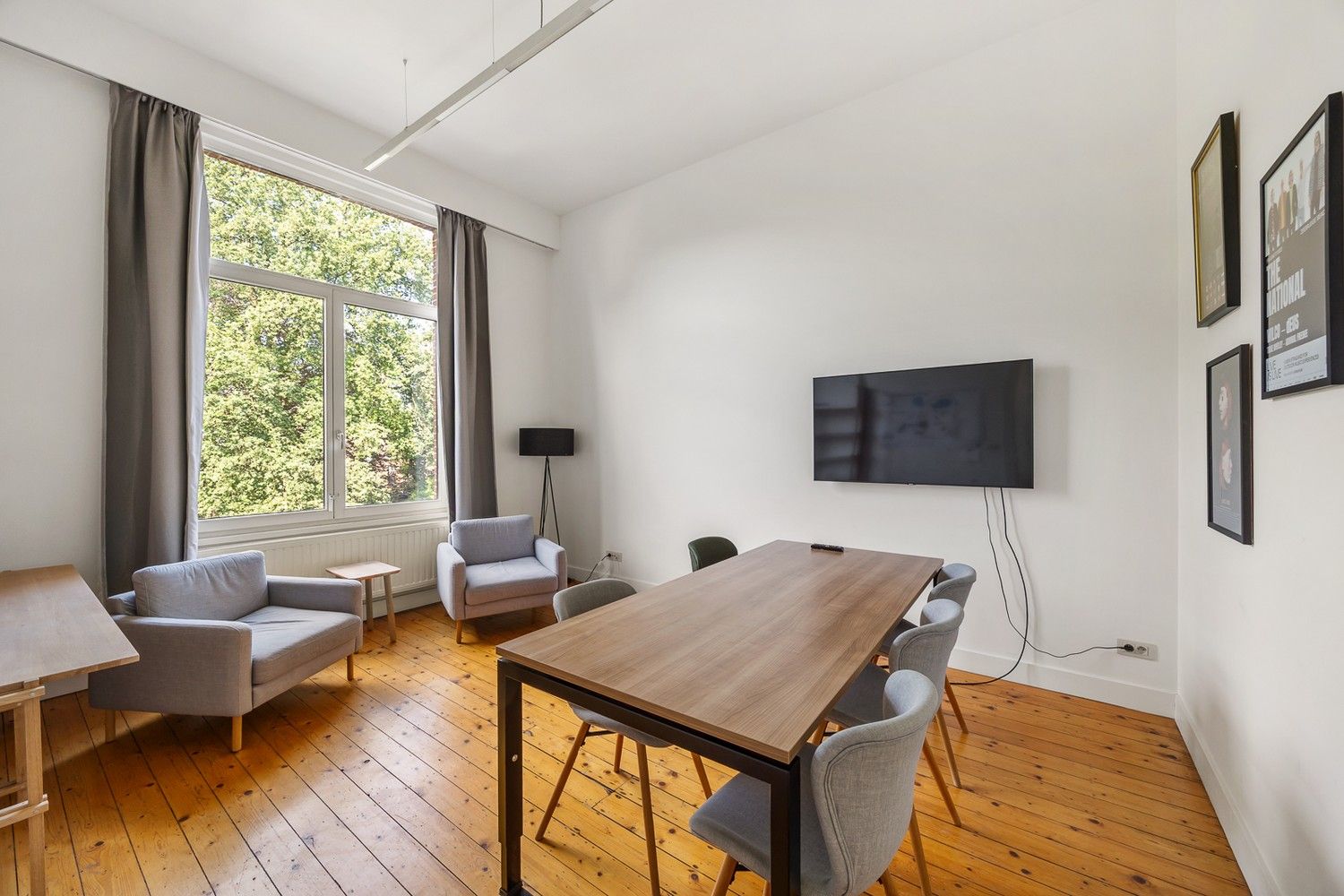 Eclectische herenhuis van ±325m² met mogelijks 5 slaapkamers en een tuin van liefst ±115m² te Zurenborg! foto 24
