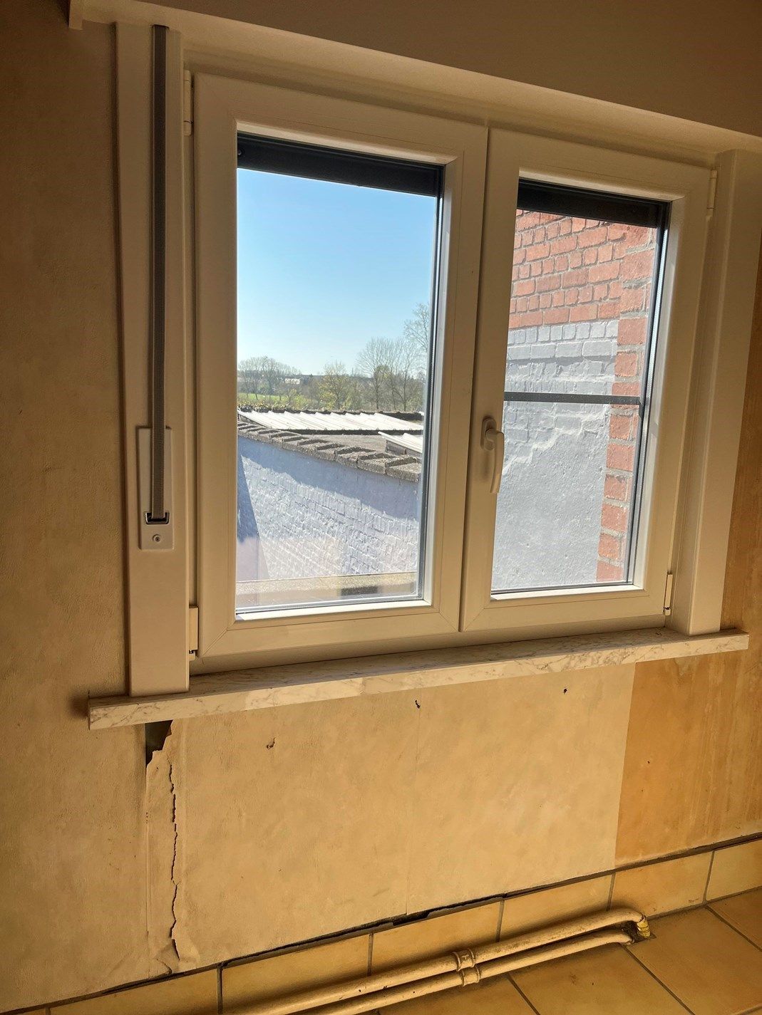 Grote woning met 3 kamers, garage en stadstuin  foto 19