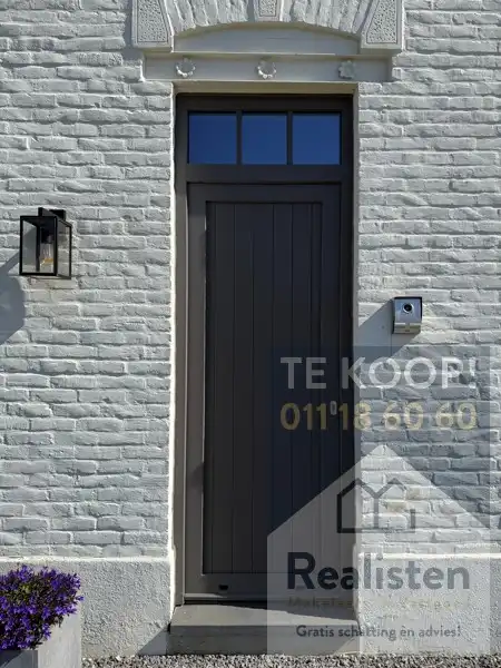 Stijlvol en charmant wonen in het centrum van As foto 3