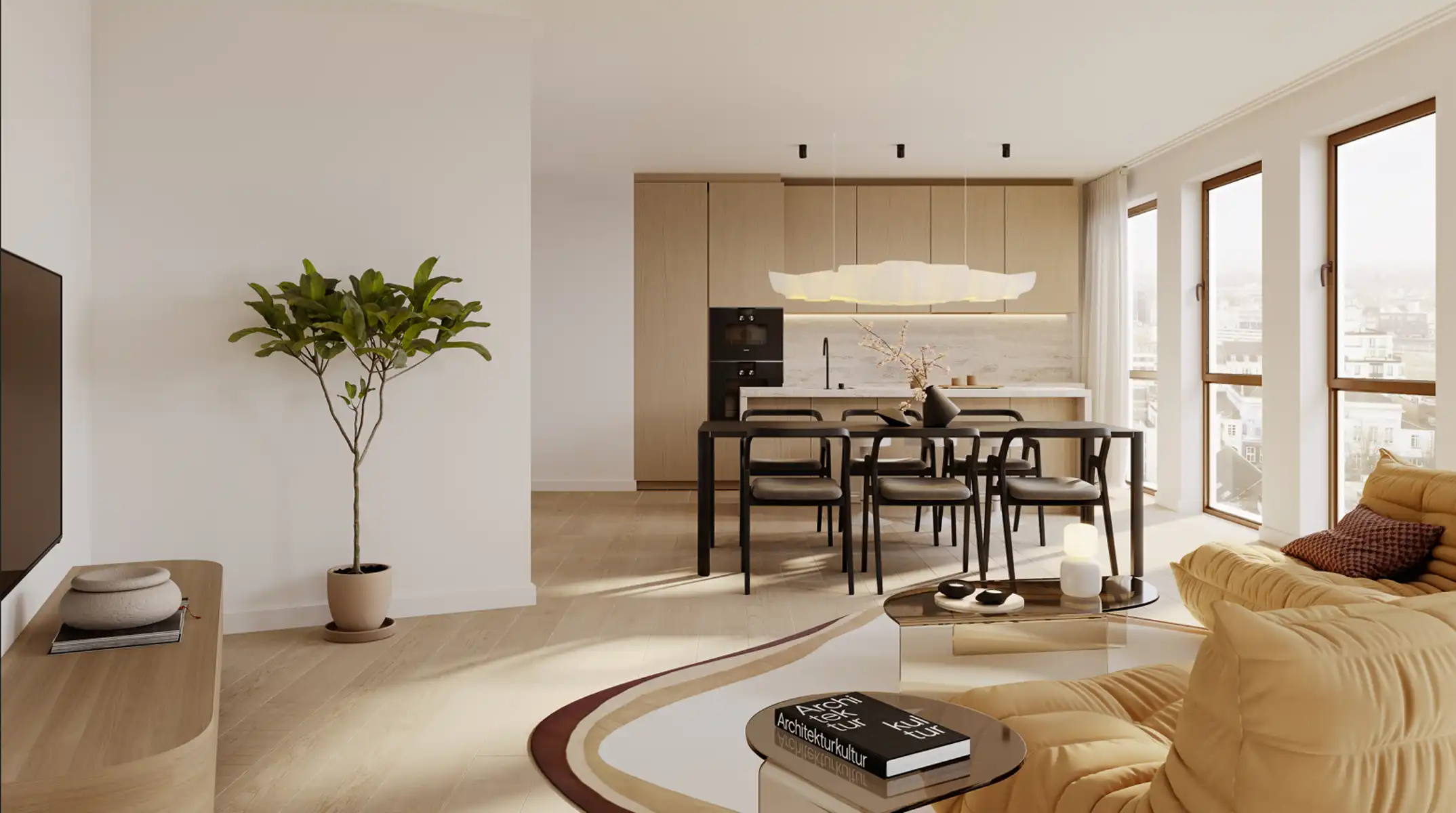 Appartement te koop foto 3