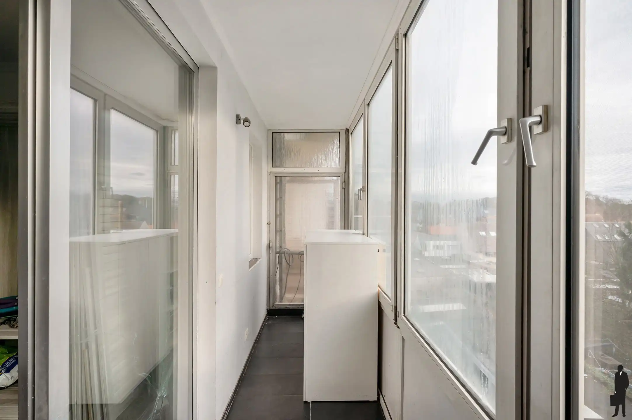 Lichtrijk appartement op toplocatie in Deurne! foto 9