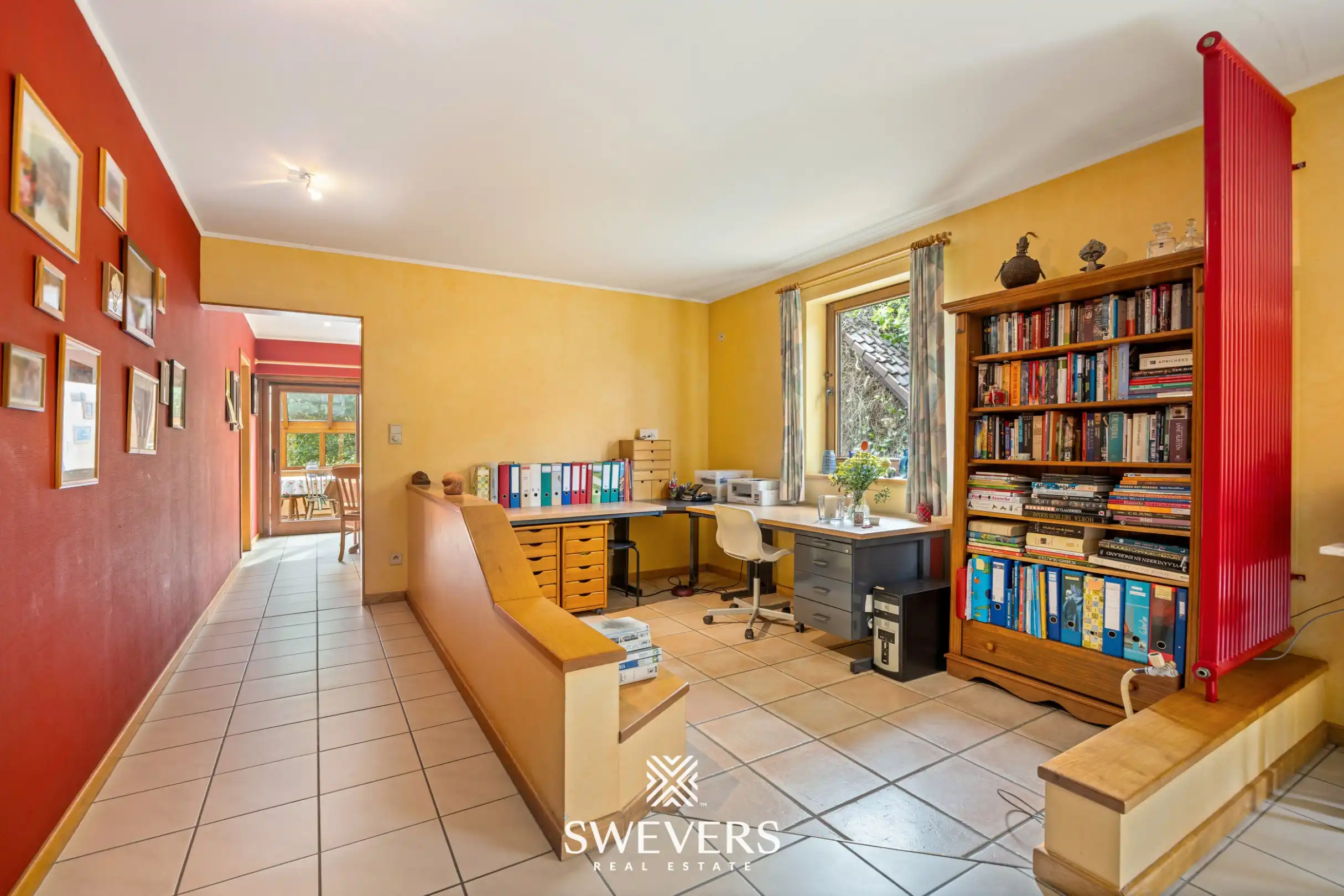 Ruime woning met 5 slaapkamers op een perceel van 1ha te Houthalen-Helchteren foto 14