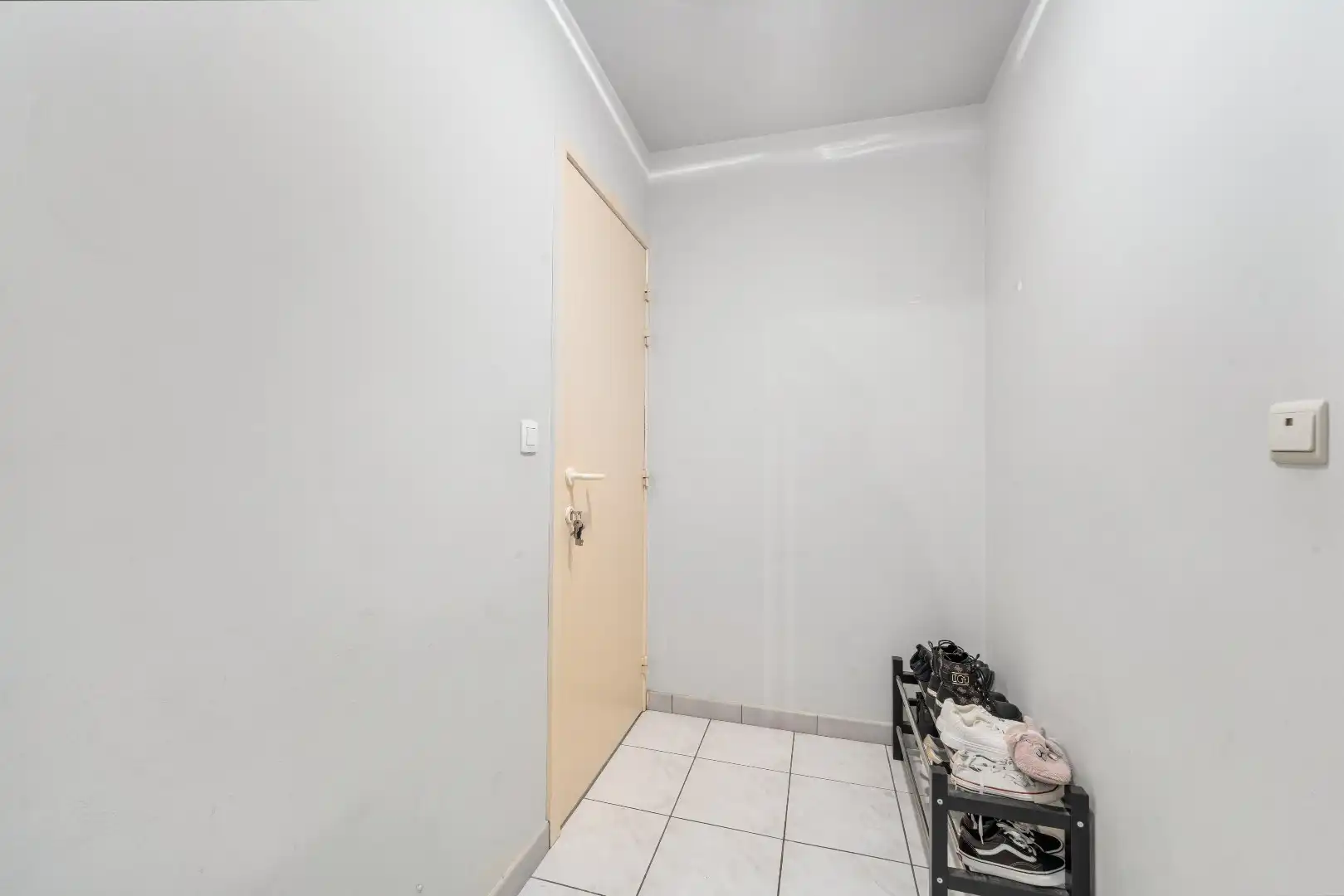 Ruim duplex appartement met 3 slaapkamers en garage te Lokeren foto 9