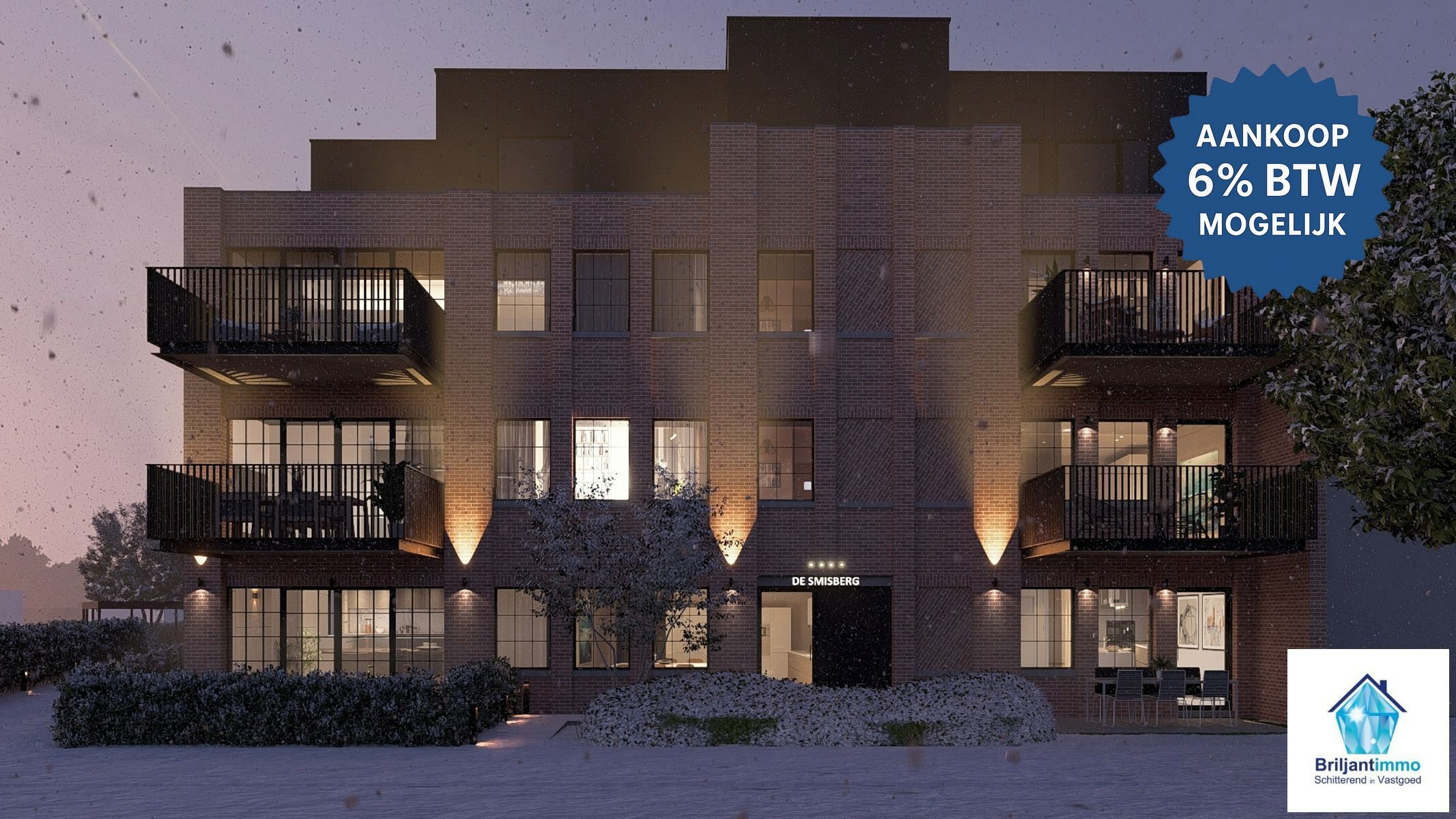 Appartement te koop foto 4