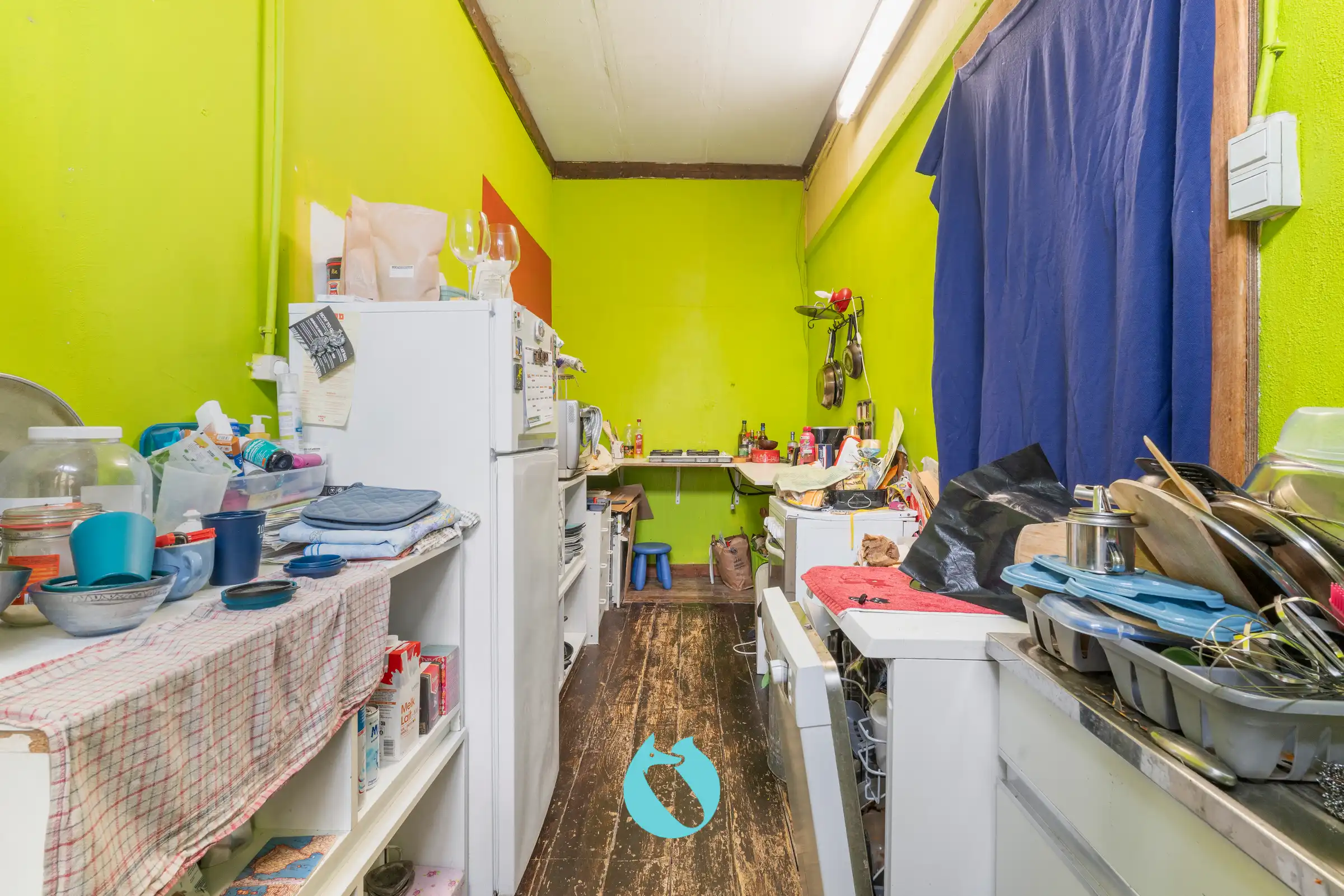 Woonhuis met magazijn foto 8