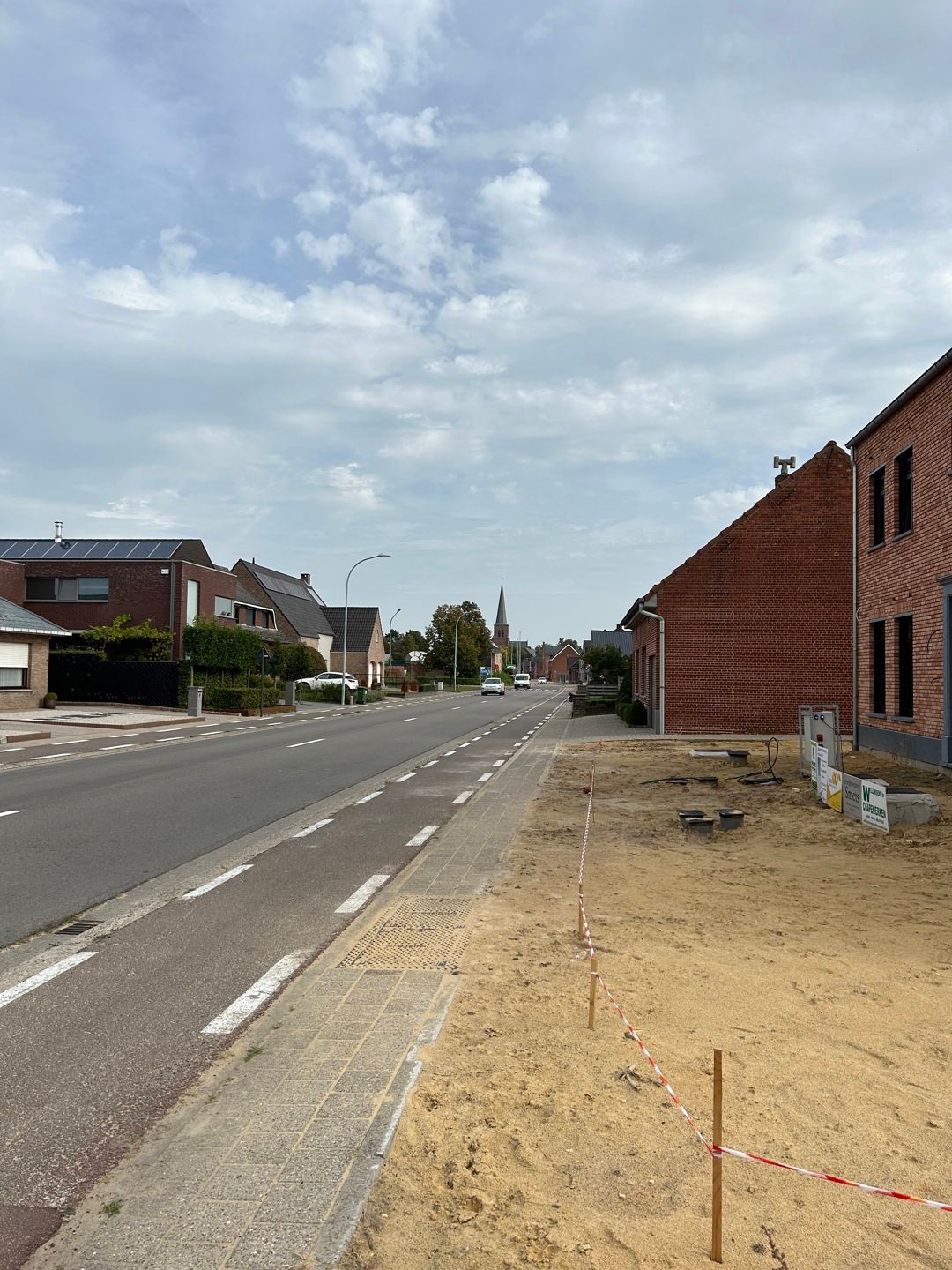 Knap app op de 1e verd. van 109 m² met  overdekt terras van 12 m². foto 6