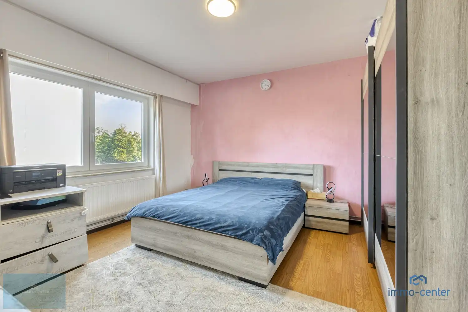 Ruim appartement met 3 slaapkamers, balkon en garage in Heusden-Centrum foto 8