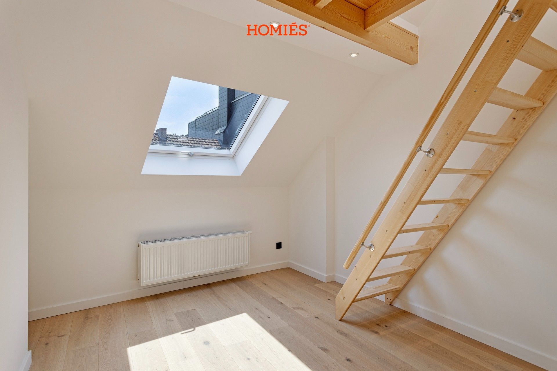 TE KOOP: recent gerenoveerde duplex met hoogwaardige afwerking foto 8