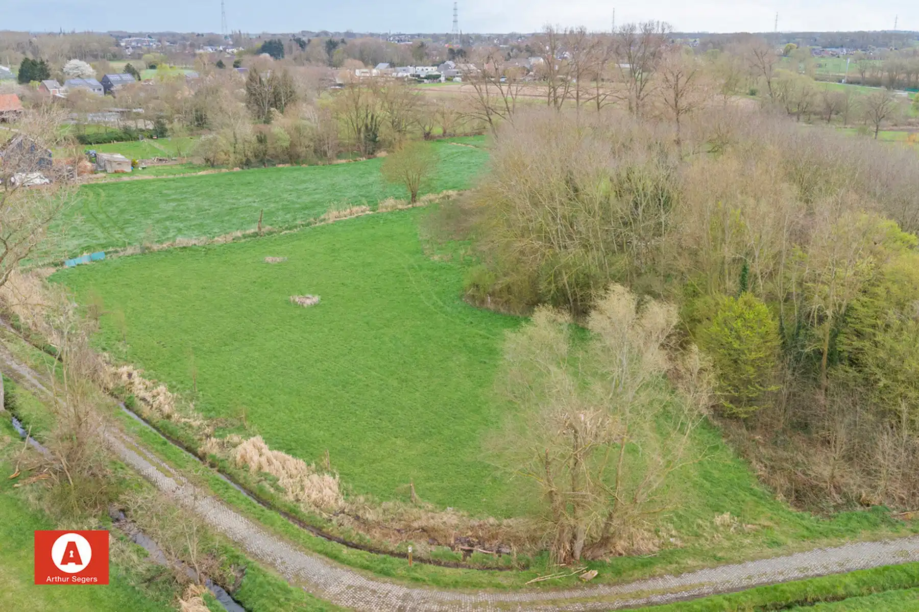 Weiland/Landbouwgrond van 86a 77ca in Buggenhout foto 5