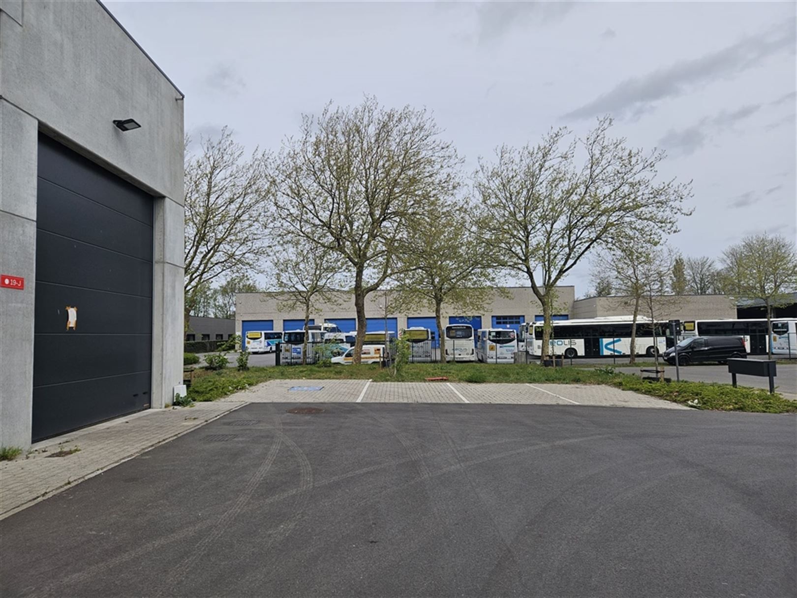 Nieuwbouw KMO-unit foto 3