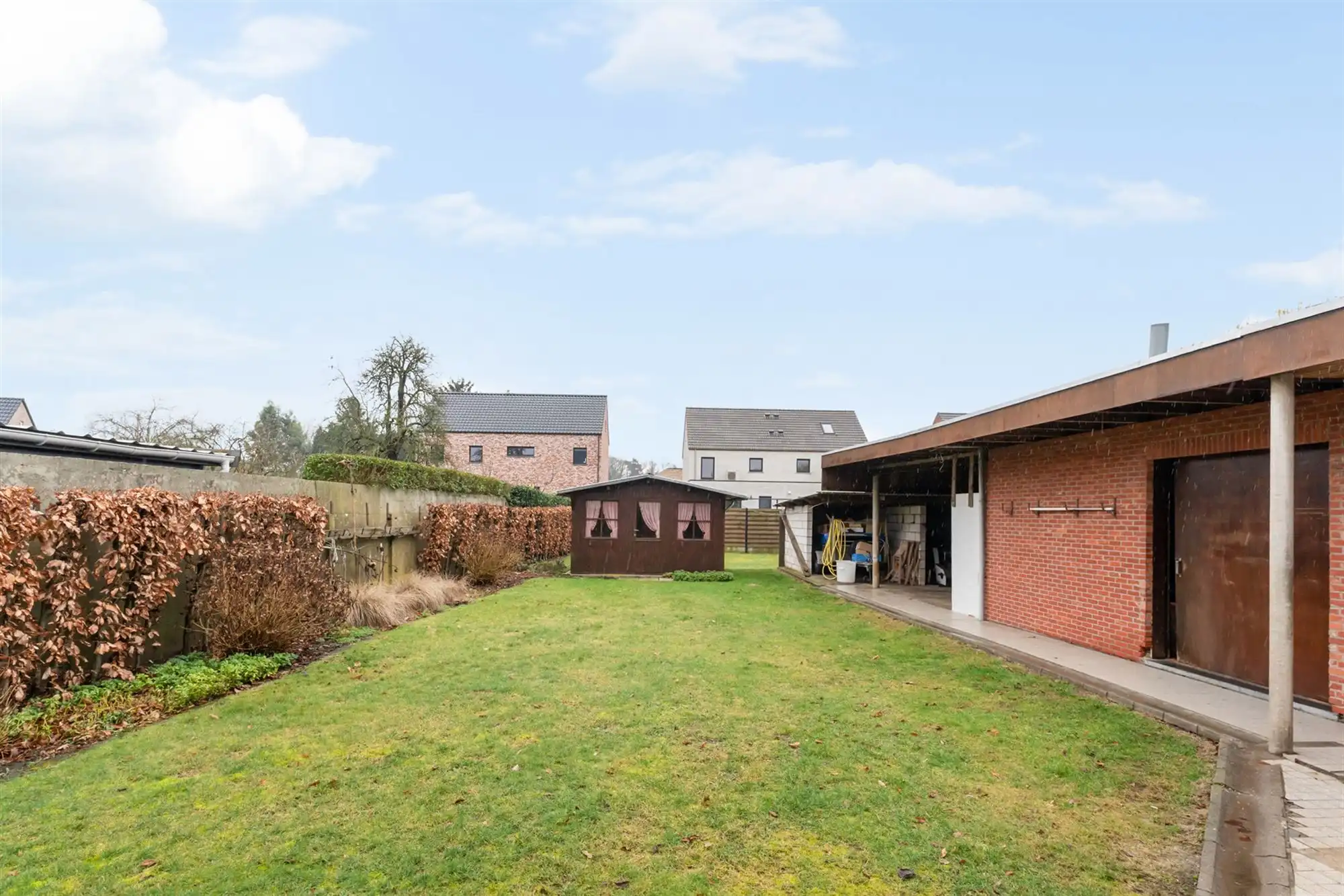 RUIME WONING MET 6 SLAAPKAMERS VLAK BIJ KOERSEL CENTRUM foto 26