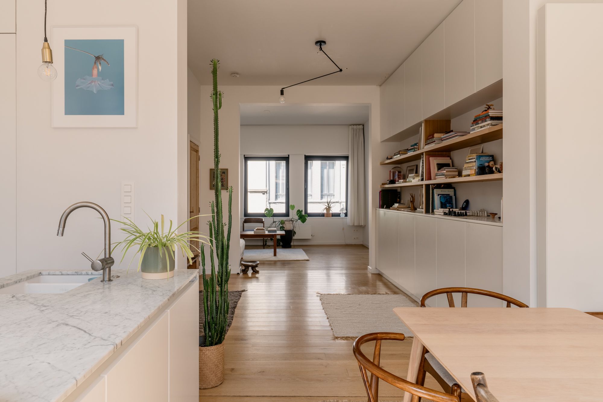 Appartement met 3 slaapkamers dat aanvoelt als een huis, op het Zuid foto 8