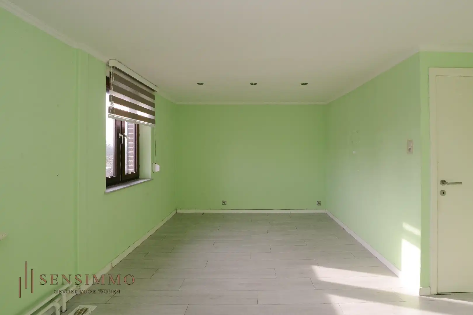 Halfopen woning met 2 slaapkamers + tuin in rustige wijk  foto 13