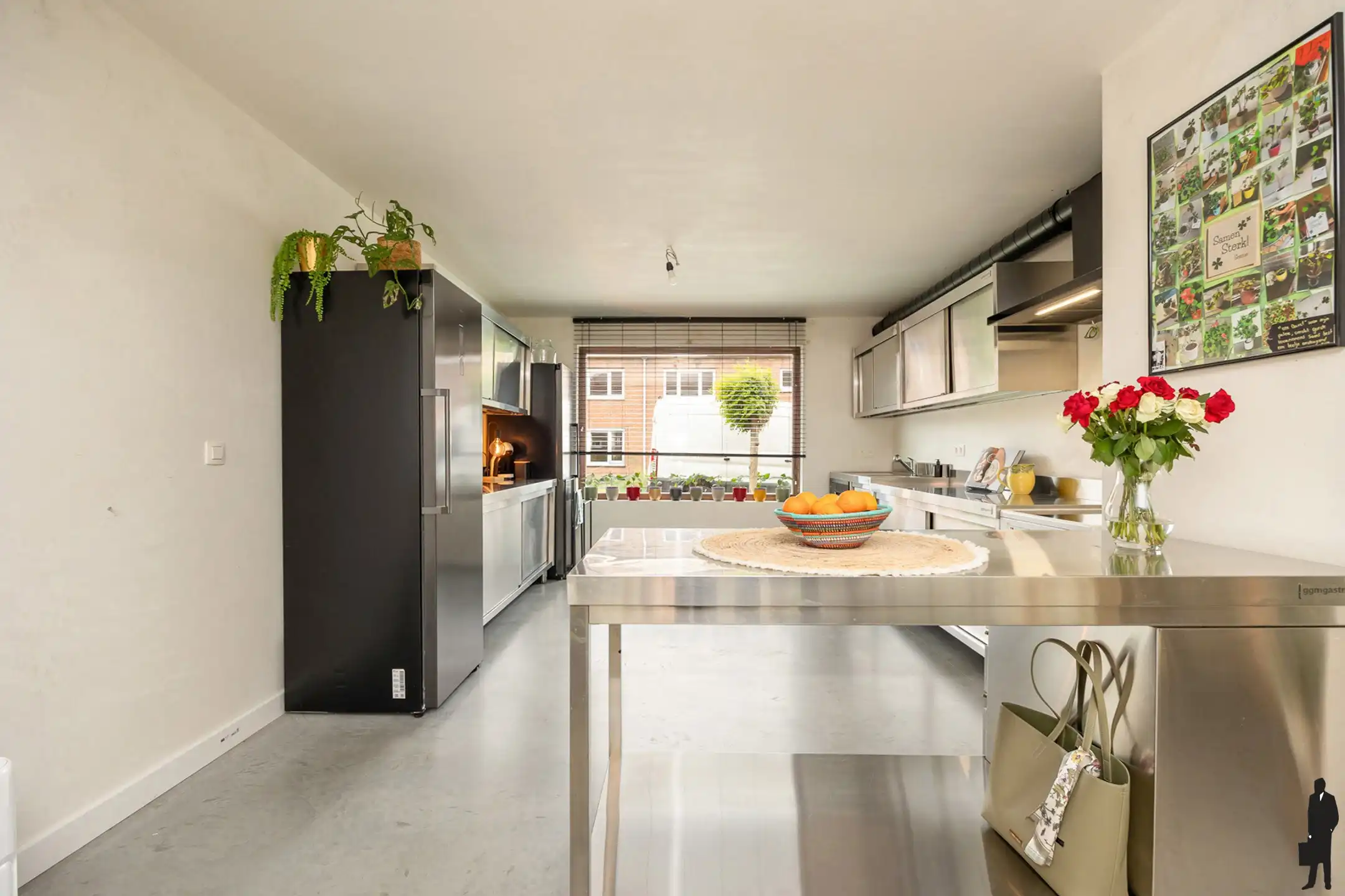 Instapklare woning met zonnige tuin en garage  foto 7