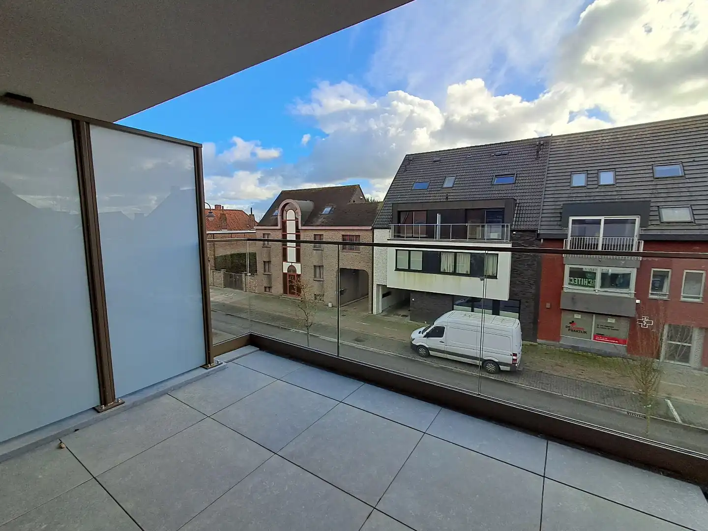 Ruim nieuwbouwappartement te Sijsele! foto 7