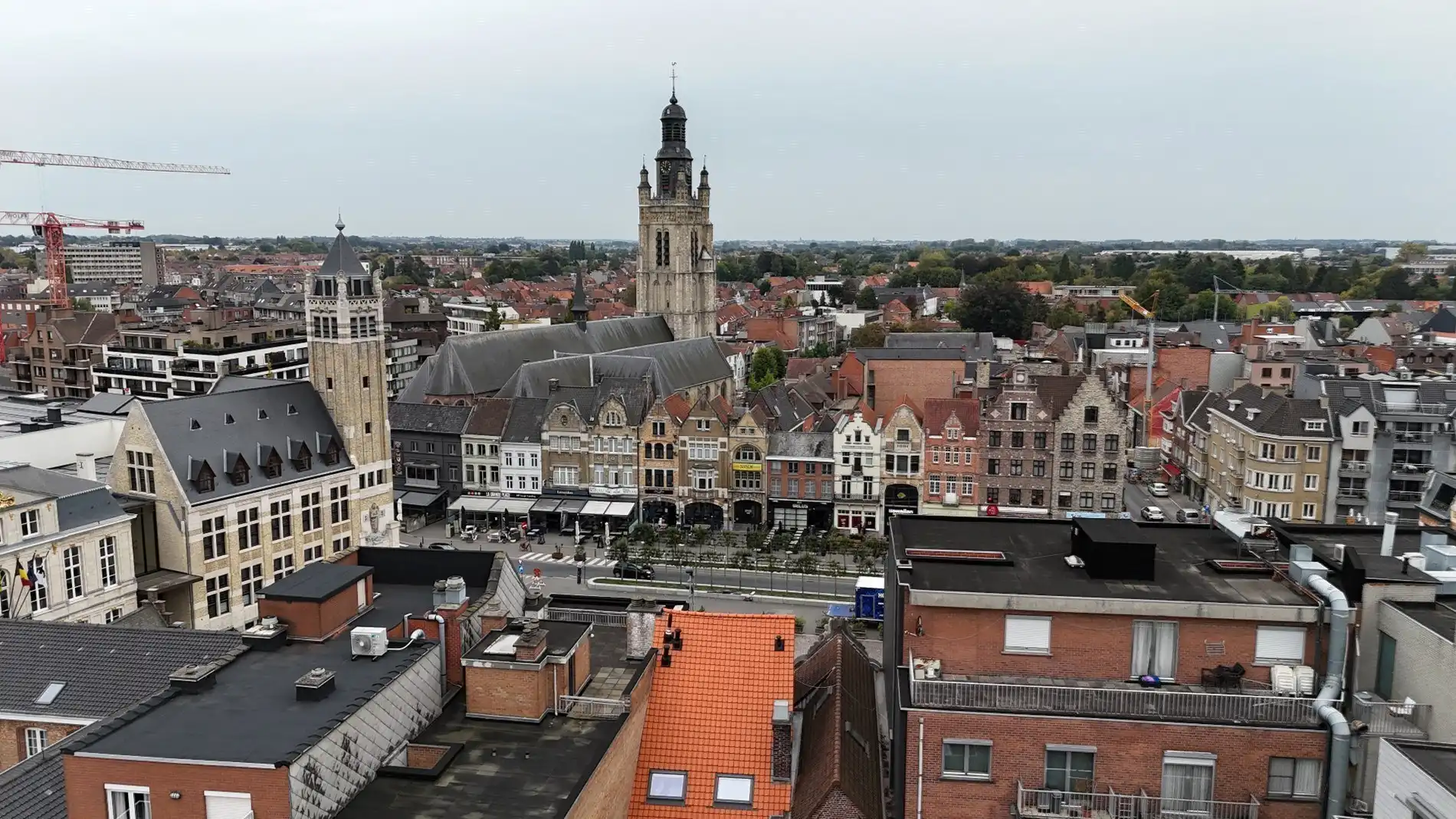 Groot appartement in Roeselare foto 5