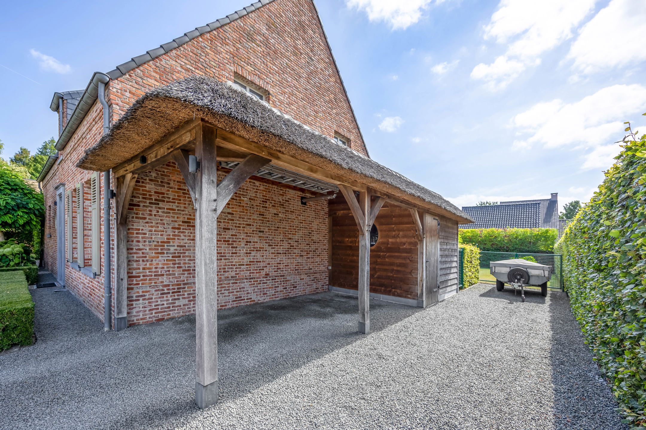 Strakke pastorijwoning in doodlopende straat nabij centrum foto 37