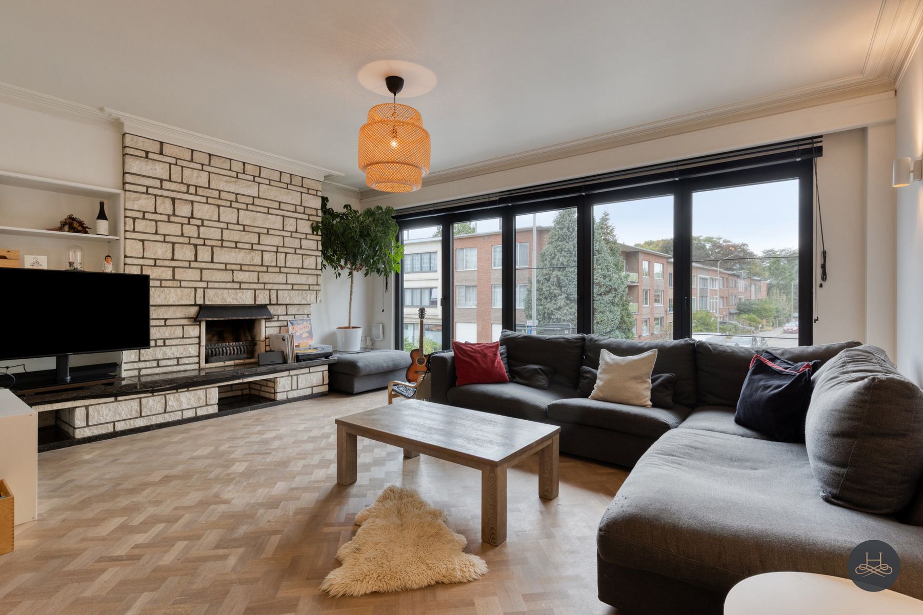 Instapklare bel-etagewoning met tuin in hartje Groenenhoek foto 8