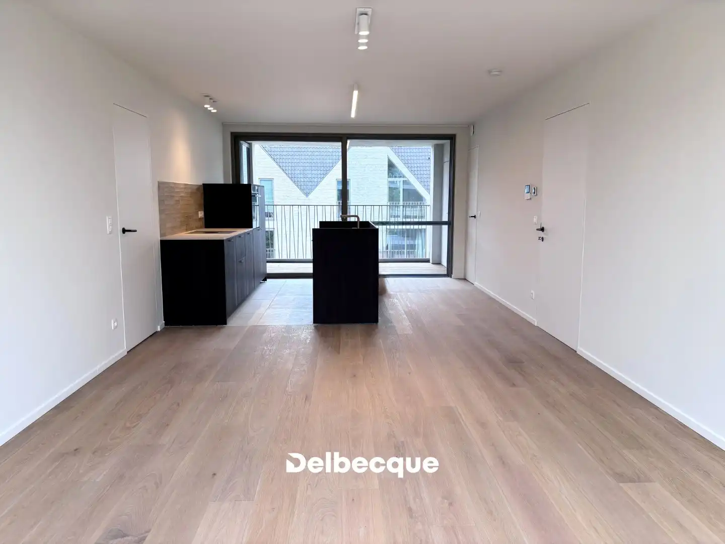Nieuwbouwappartement met 2 slaapkamer te Kristus-Koning foto 12