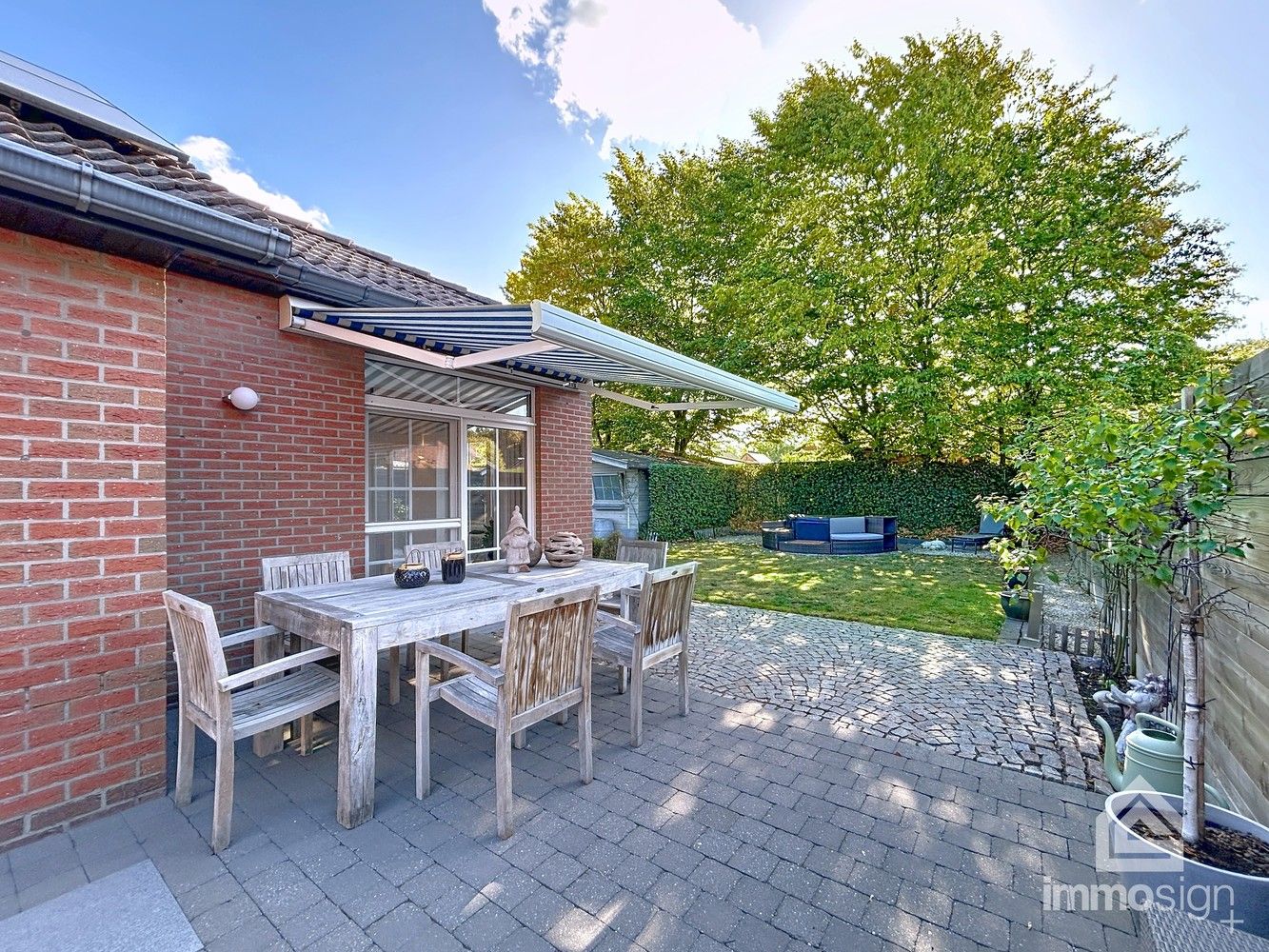 Instapklare, energiezuinige gezinswoning in rustige en kindvriendelijke buurt van Stevoort! foto 30
