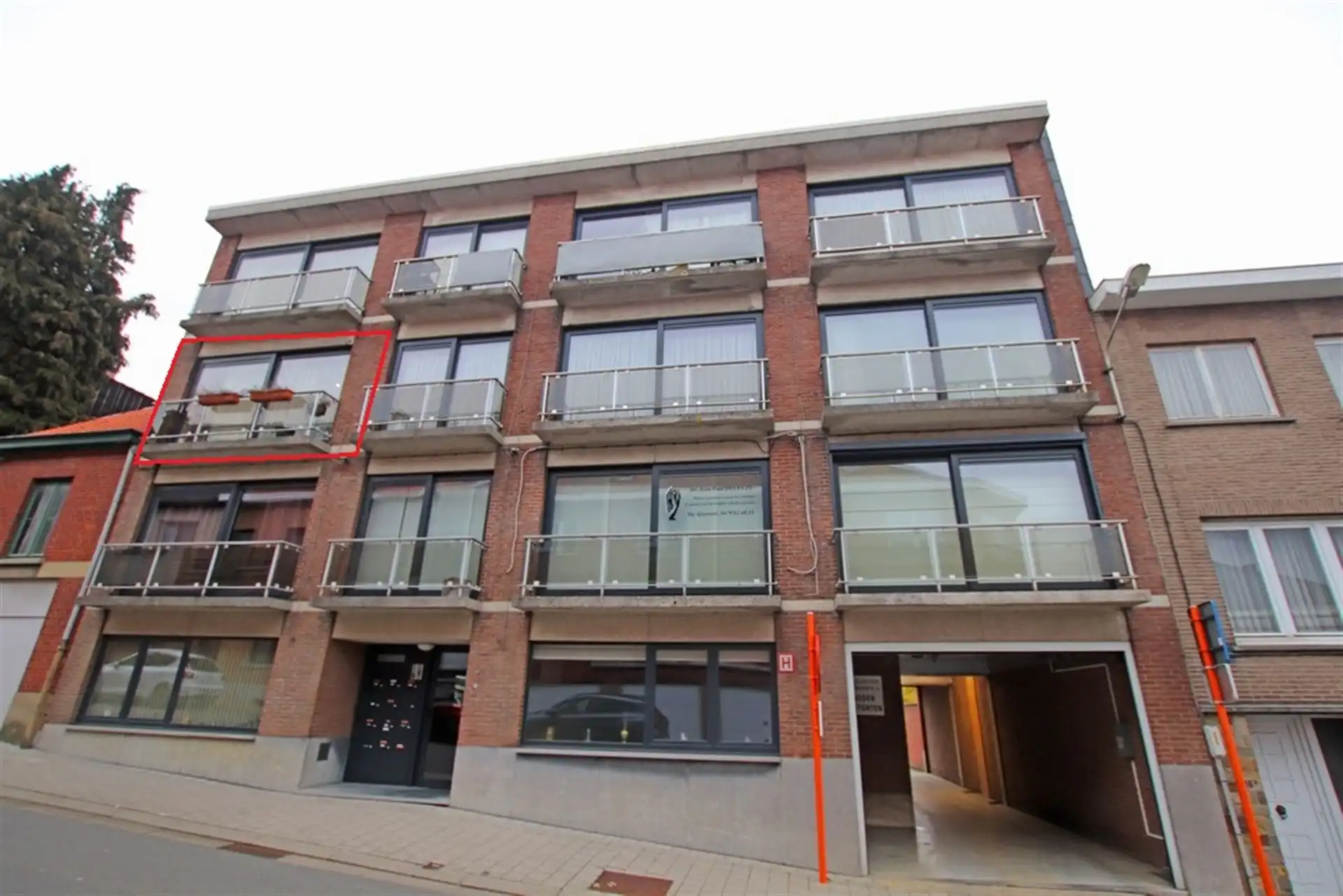 Appartement met 3 slaapkamers en parkeerplaats foto 11
