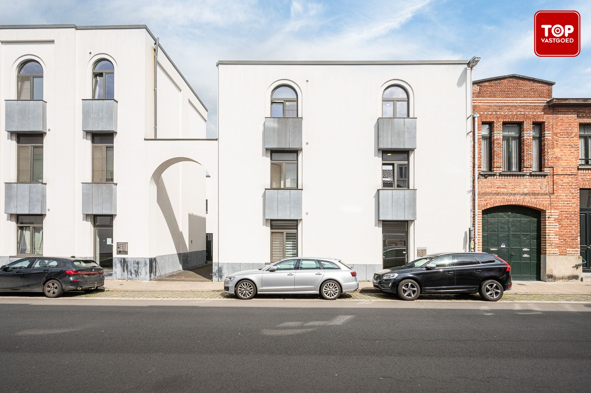 Gezellige studio met 1 slaapkamer vlak bij het Muinkpark – Toplocatie in Gent. foto {{pictureIndex}}