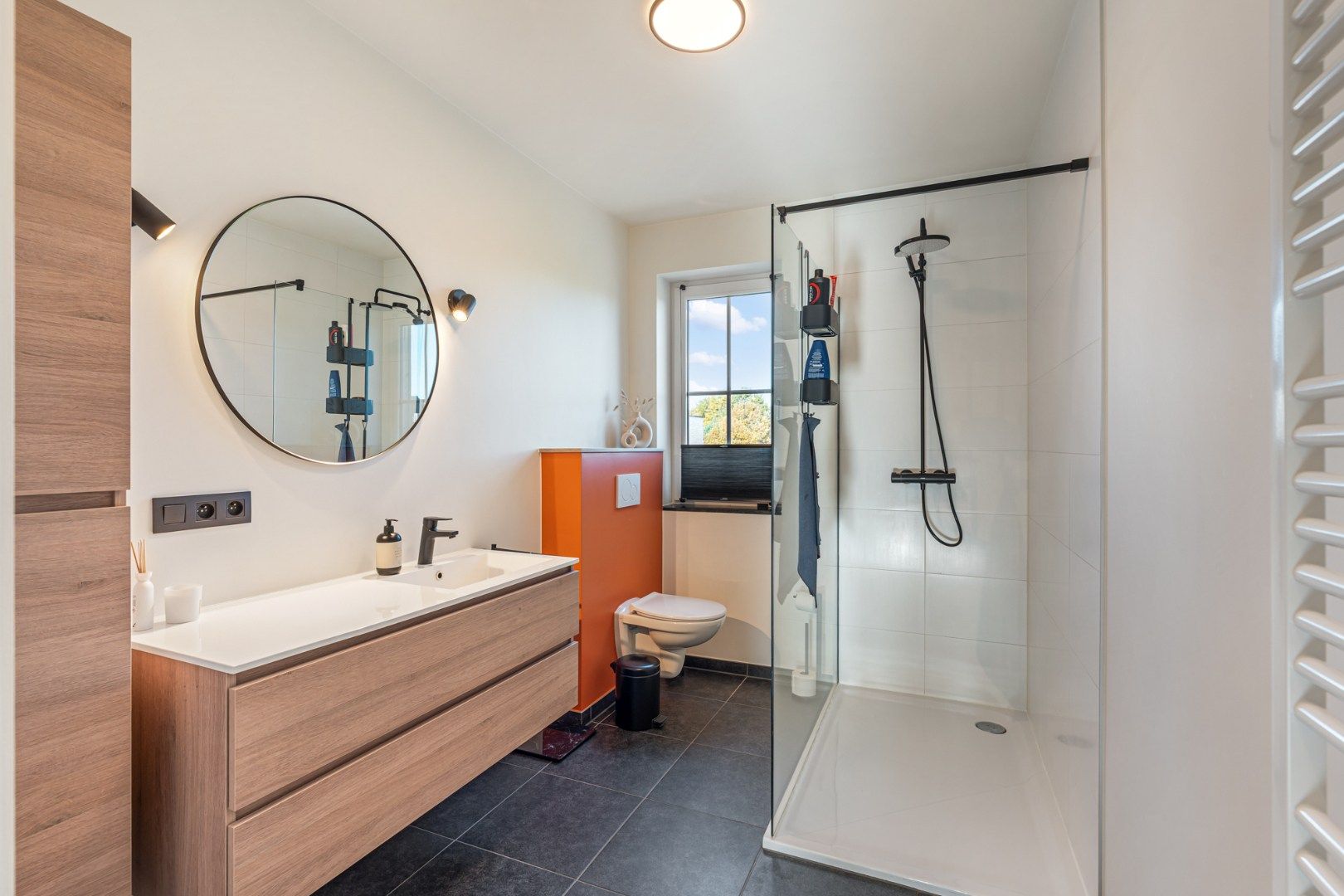 Stijlvol, ruim duplex-appartement met 2 slaapkamers in een kleinschalige residentie nabij het centrum van Opglabbeek!  foto 30