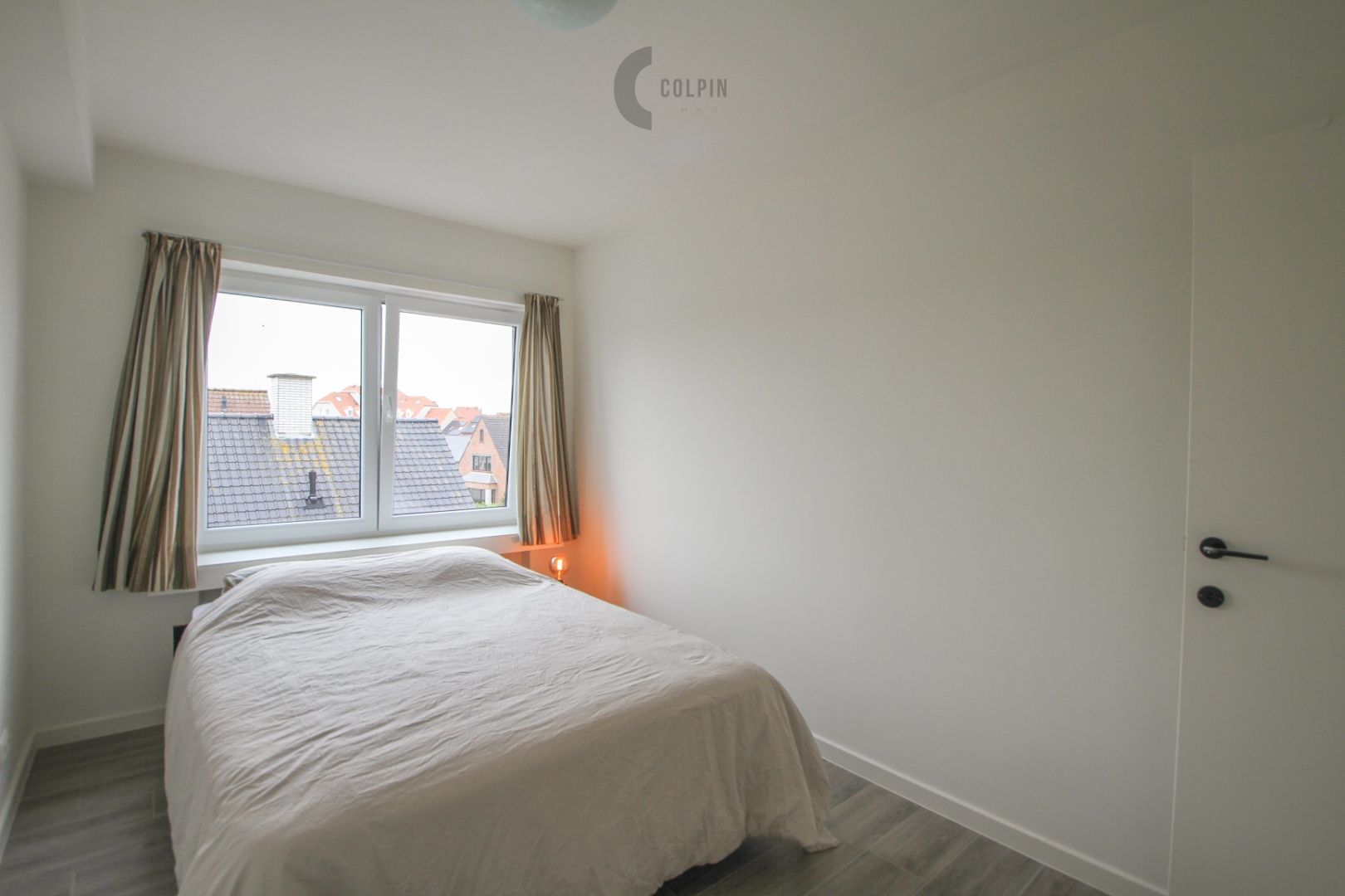 Modern 2 slaapkamerappartement in centrum Heist-aan-Zee foto 12