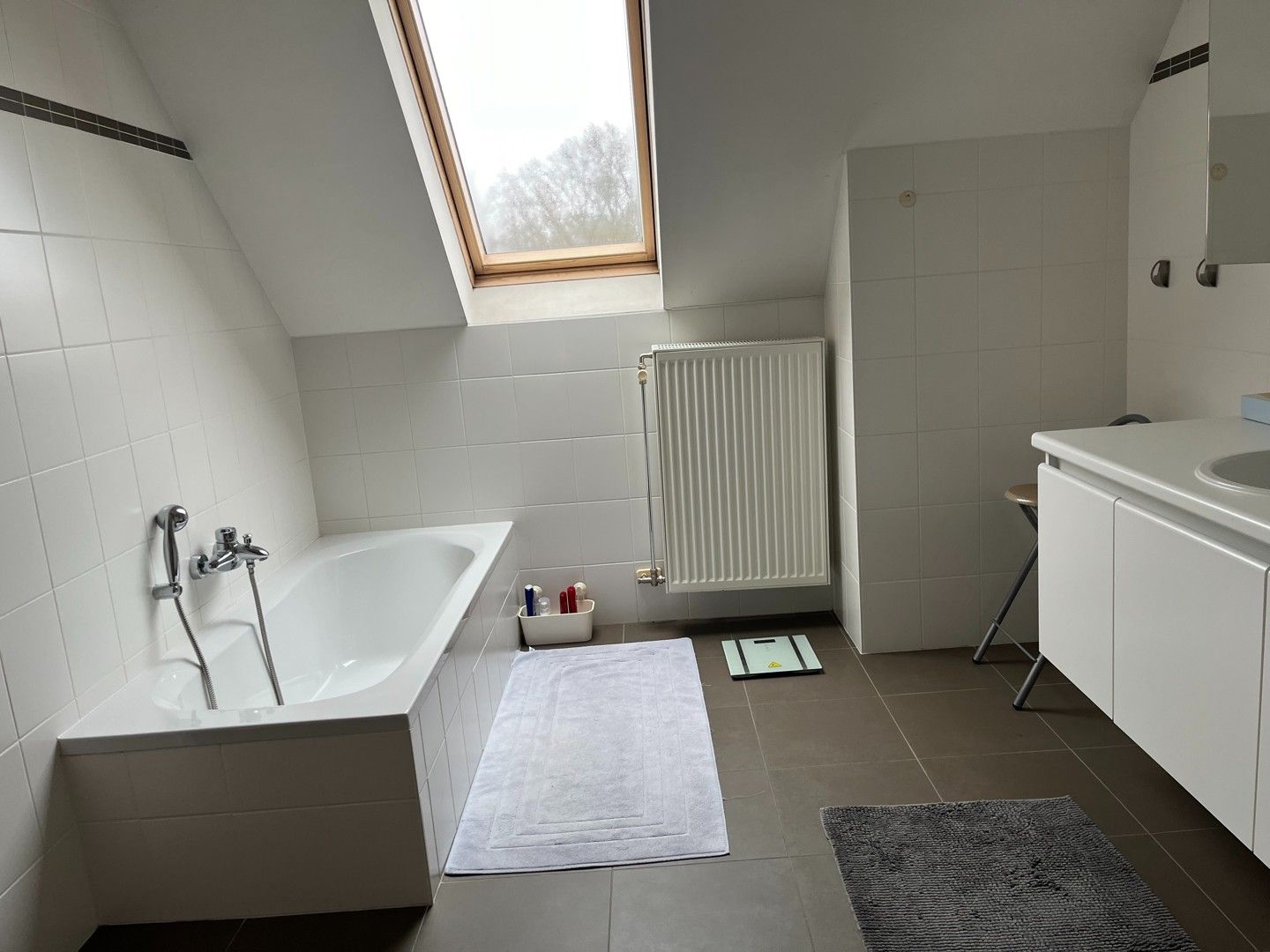 Duplex-appartement met 2 slaapkamers, terras en garage foto 6