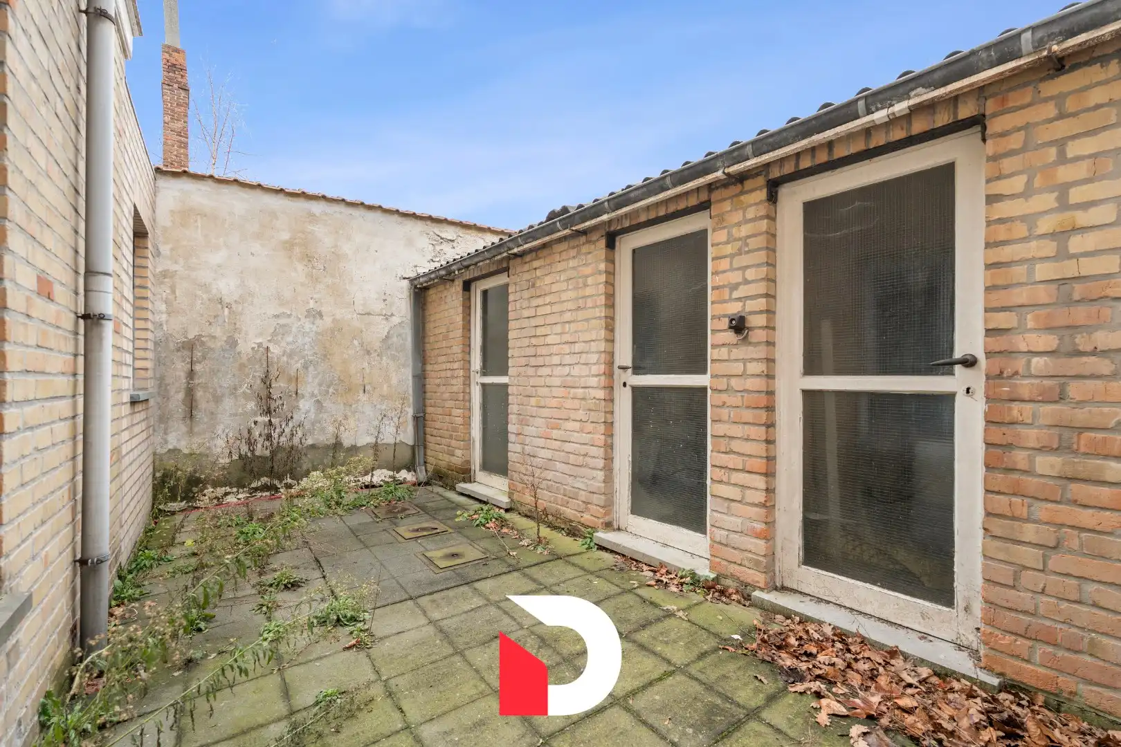 Ruim 1 slaapkamer appartement in Groeninge te centrum Brugge foto 12